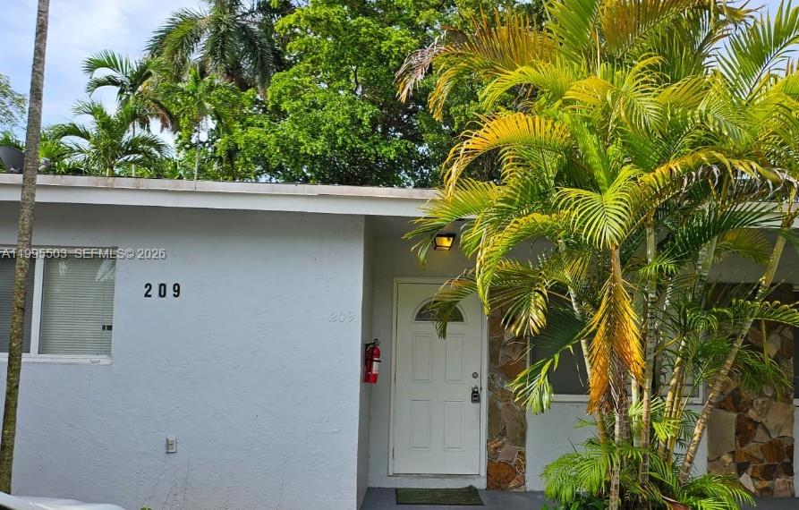 Hallandale Park No 5
