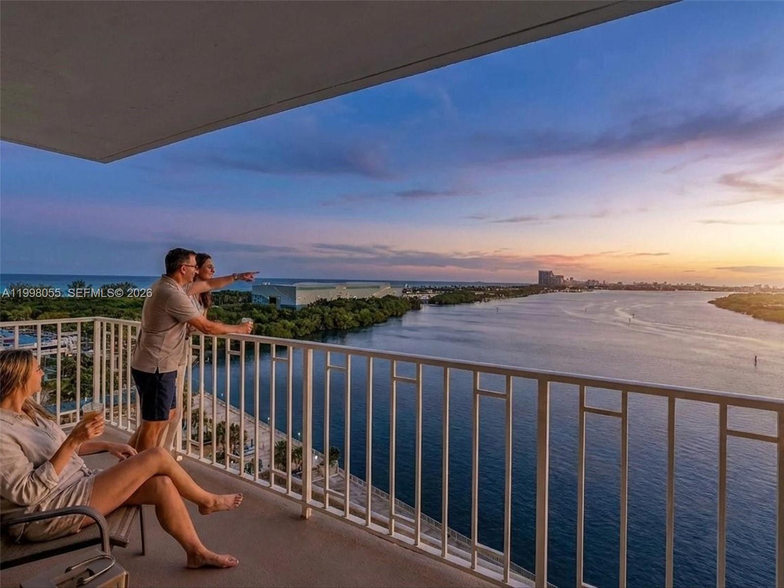 500 Bayview Dr Unit 1132, Sunny Isles Beach, Florida 33160
