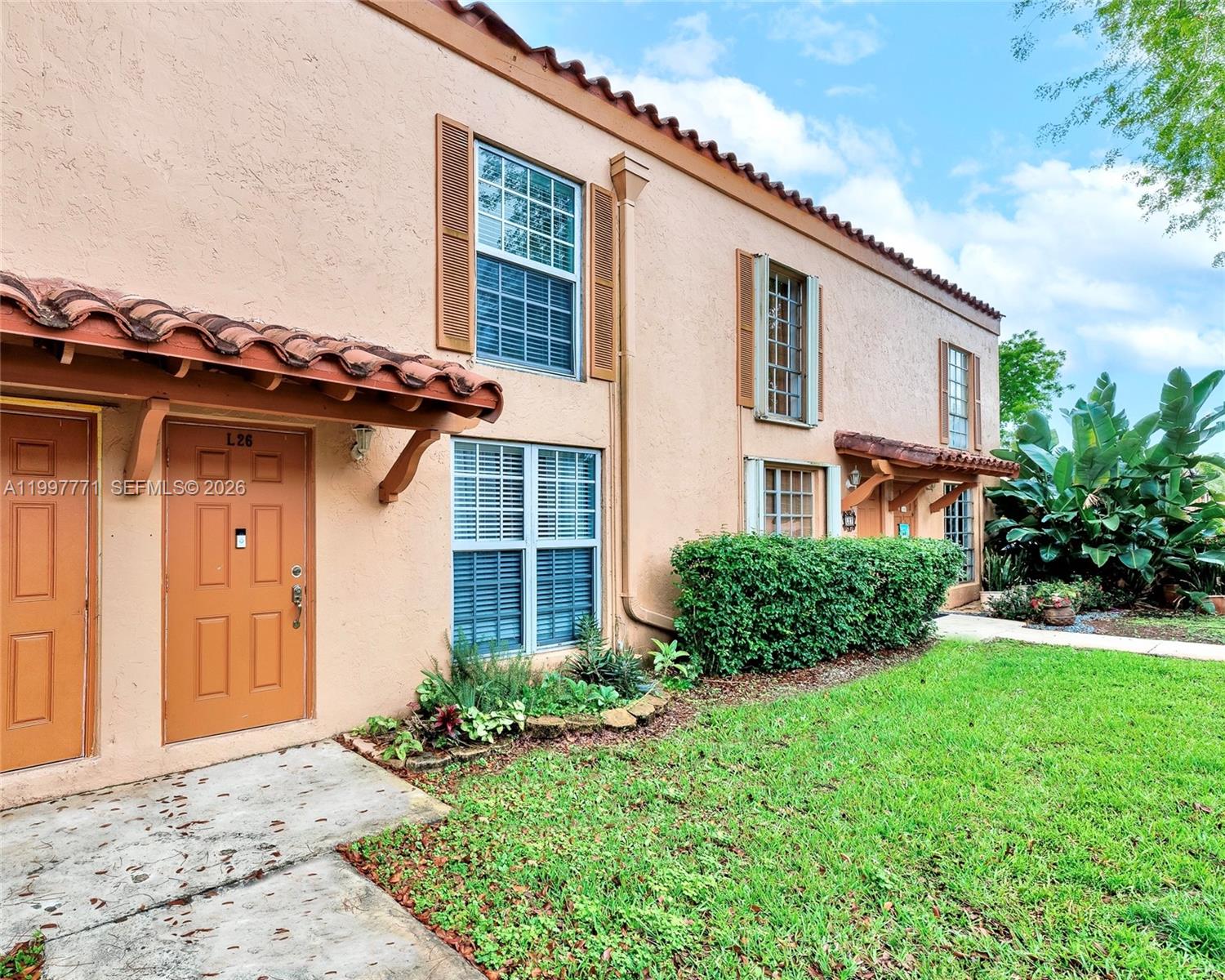 Cypress Village Condo