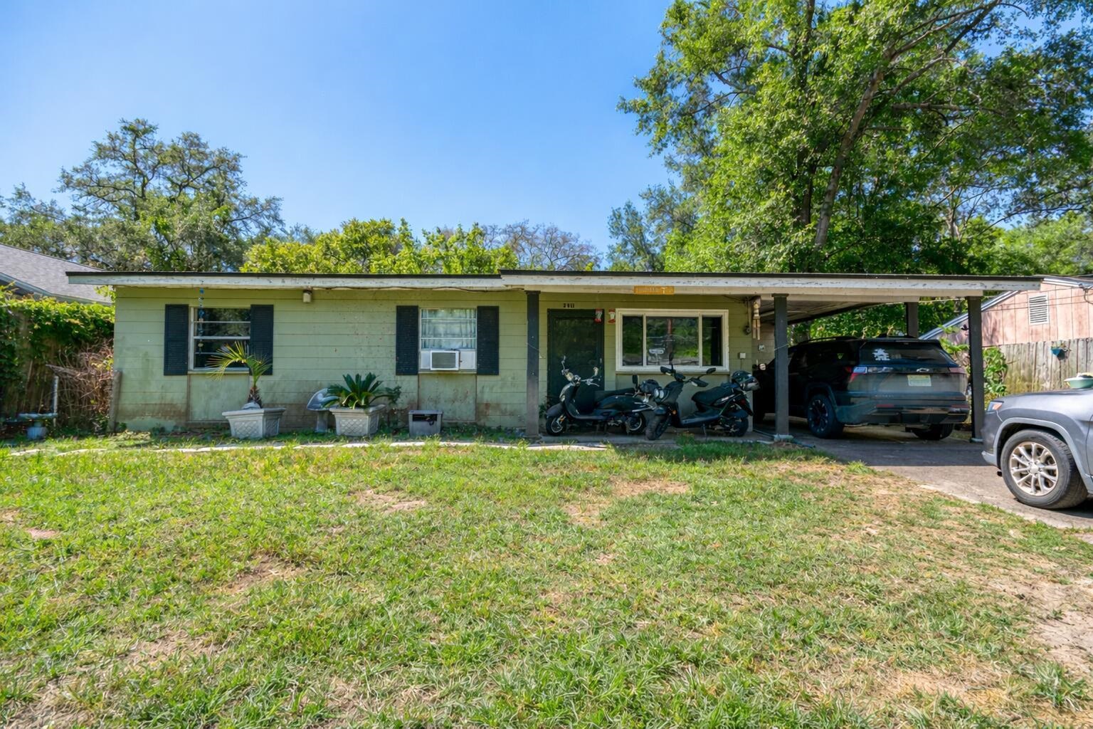 2911  Oakwood Drive , Tallahassee, FL, 