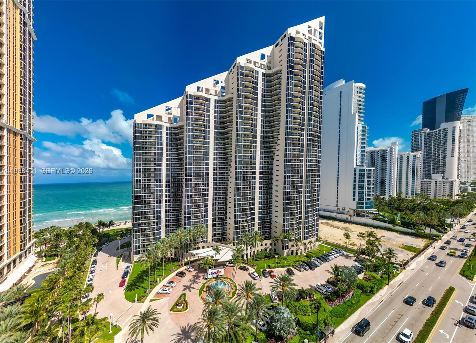 17555 Collins Ave Unit 406, Sunny Isles Beach, Florida 33160