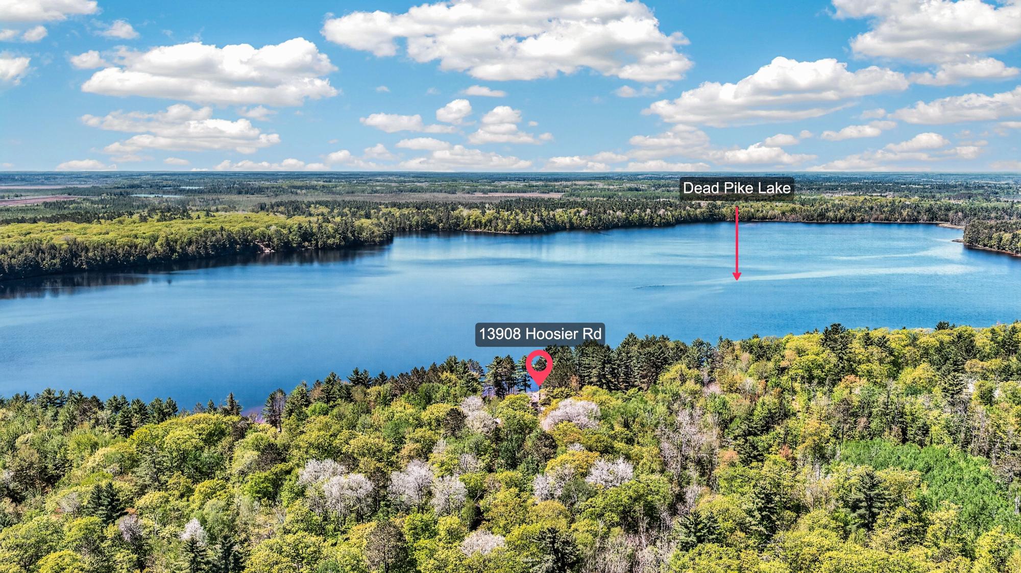 Dead Pike Lake Property 13908 Hoosier Rd Photo 1