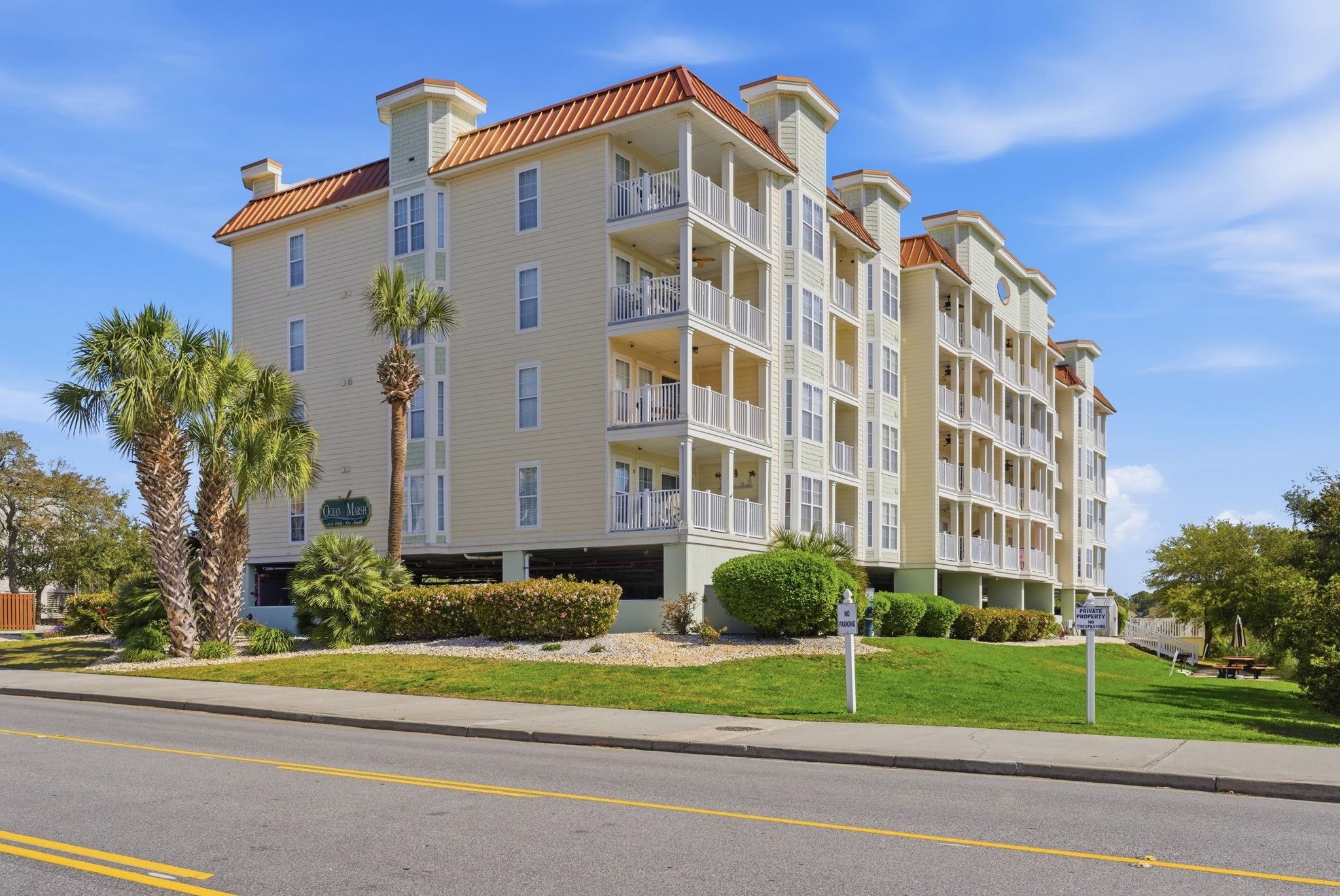 502 48th Ave. S UNIT #401 North Myrtle Beach, SC 29582