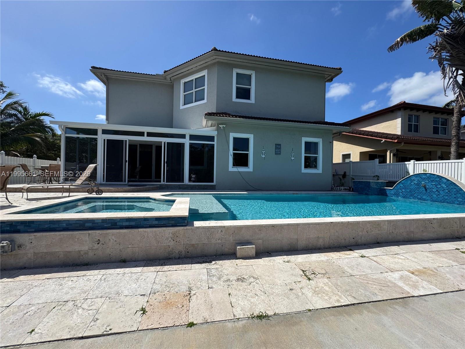 Stunning waterfront exterior at 3041 44th St - Home in Dania Beach