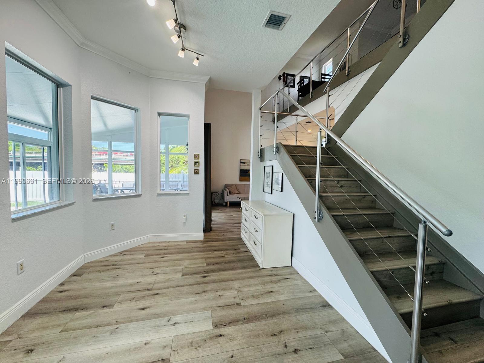 Waterfront views and dock access at 3041 44th St - Home in Dania Beach