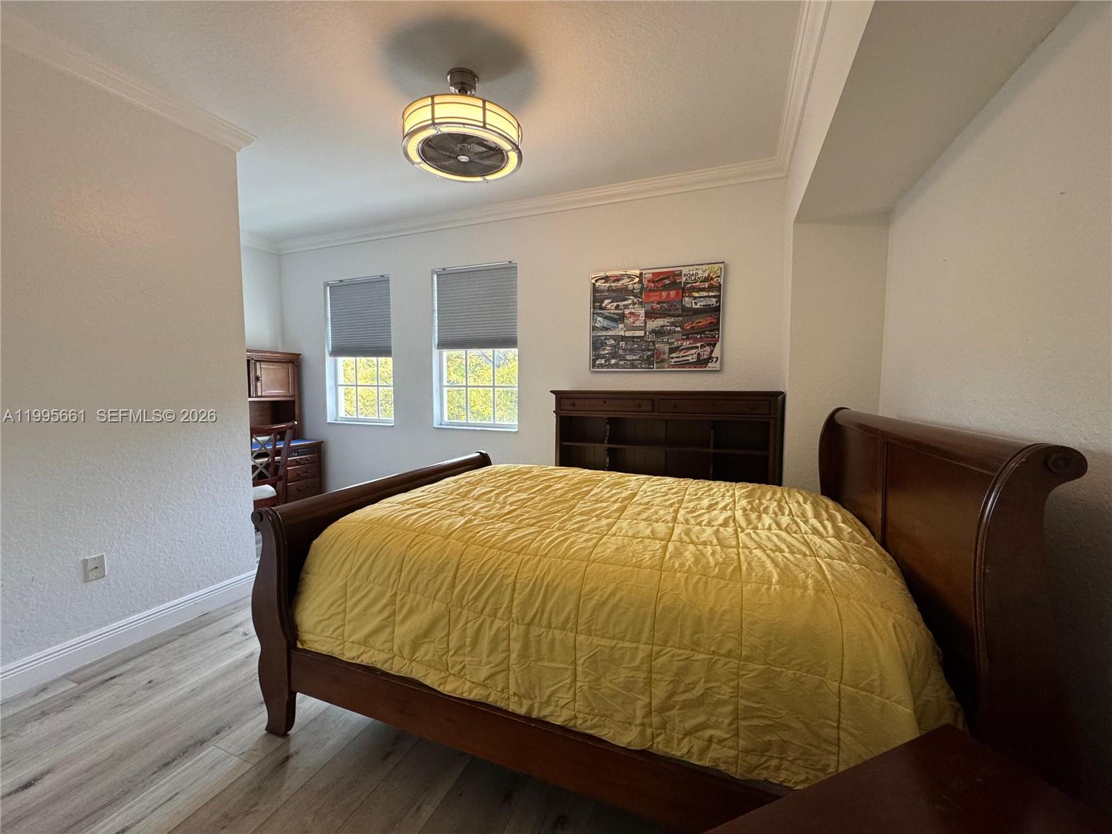 Spacious living room with panoramic views at 3041 44th St - Home in Dania Beach