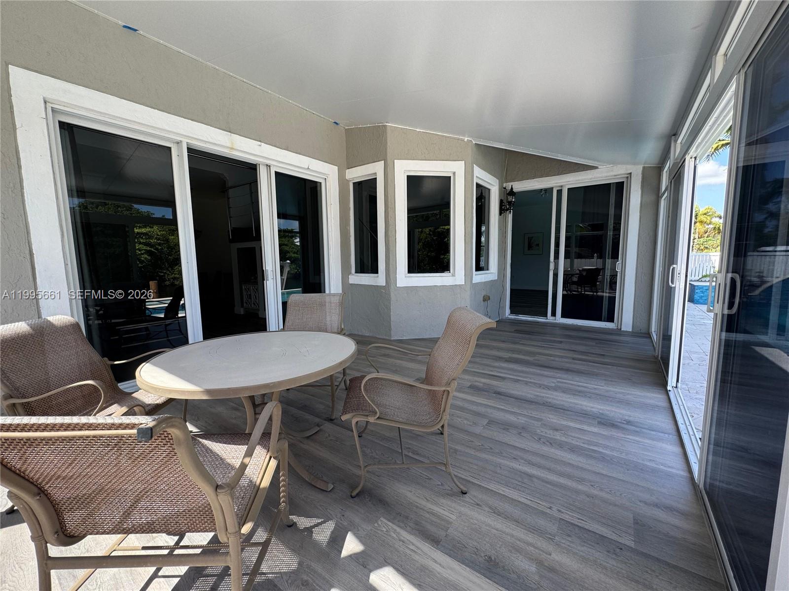 Well-appointed guest bedroom at 3041 44th St - Home in Dania Beach