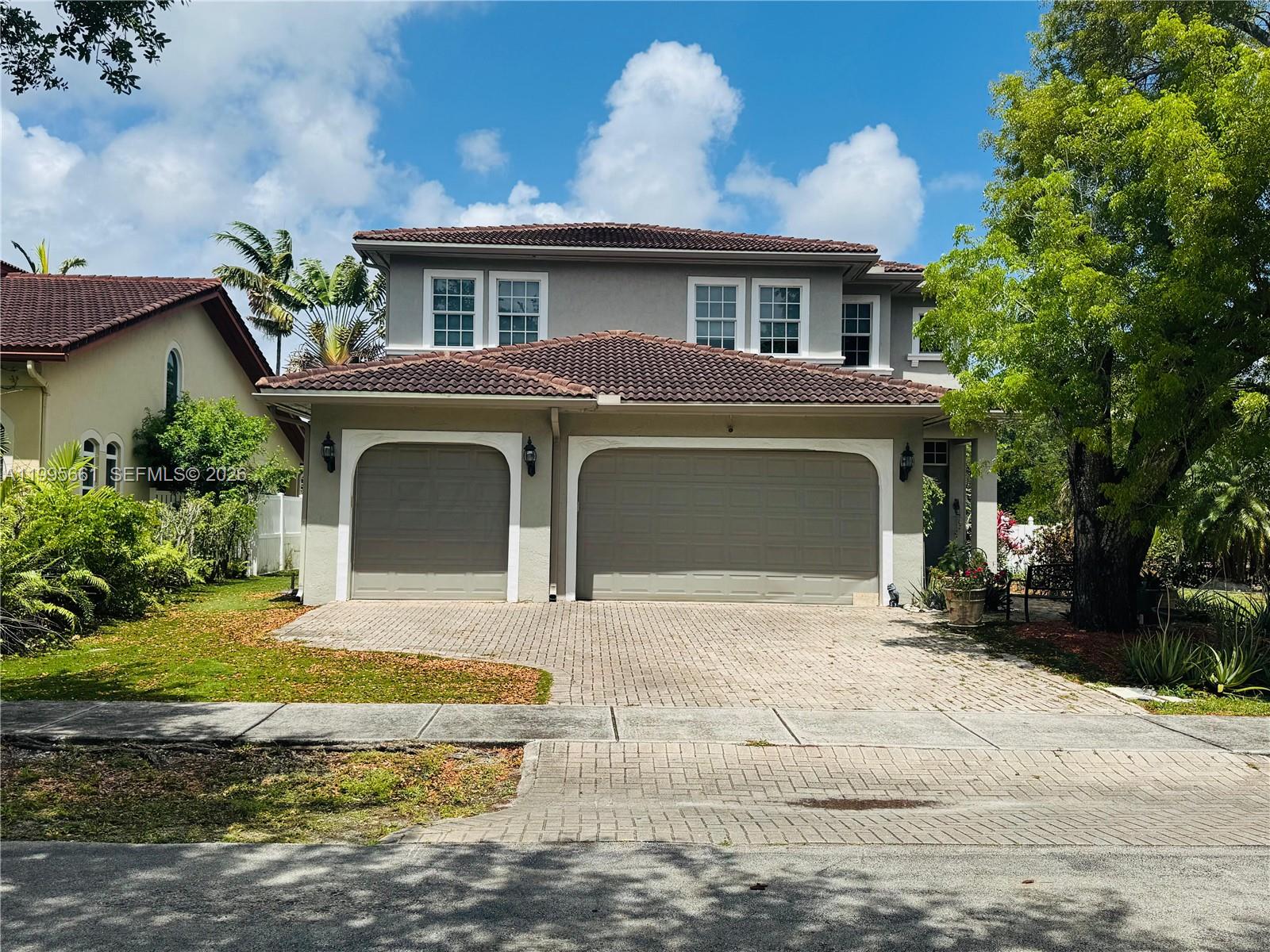Designer master bathroom at 3041 44th St - Home in Dania Beach