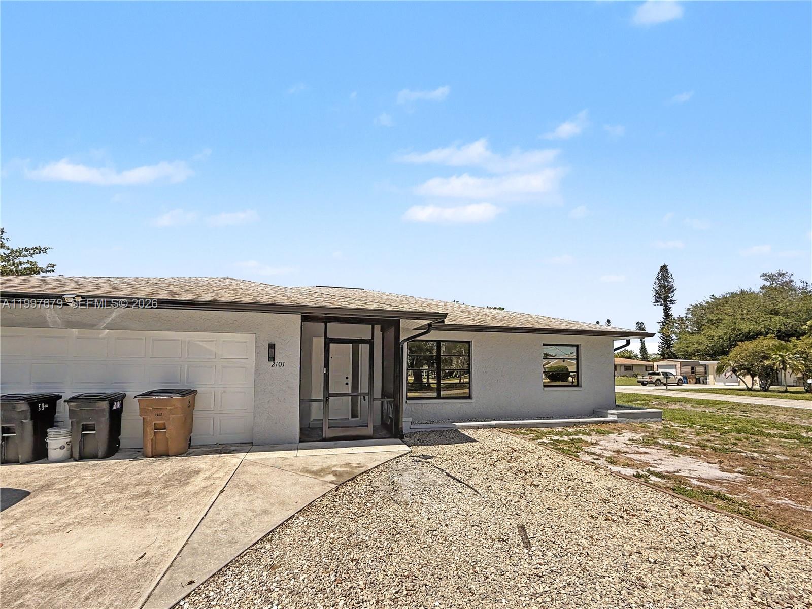 Single Family House