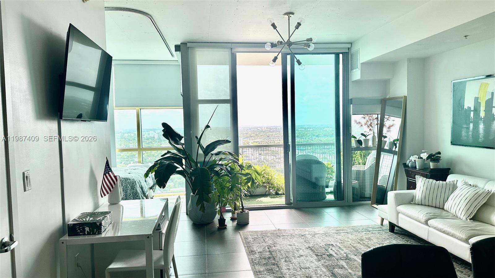 Four Midtown Miami Condo