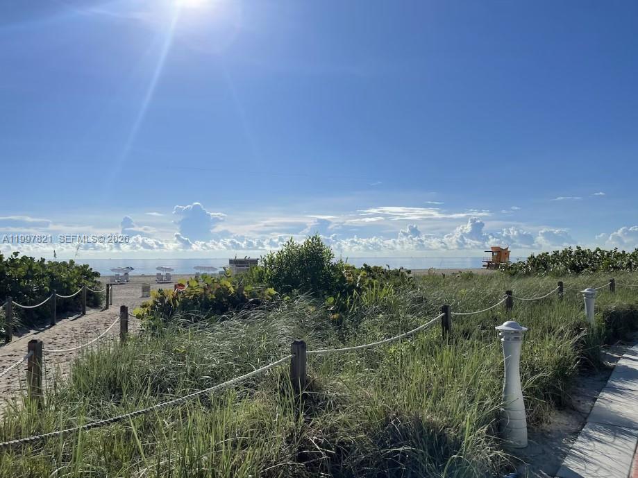 Ocean Walk On South Beach