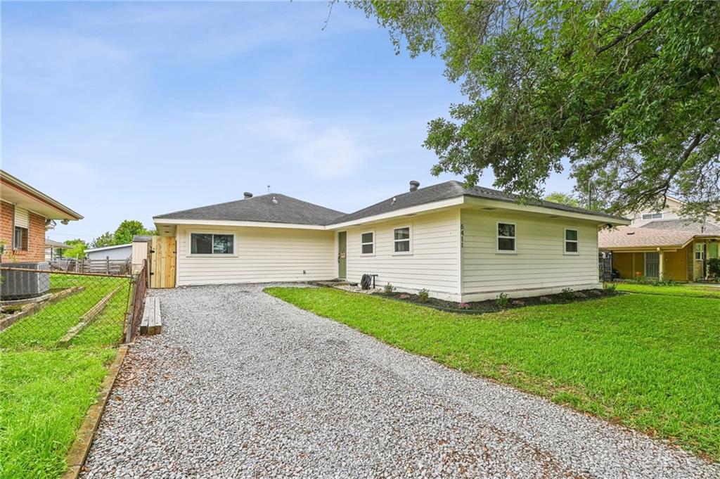 Homes for sale in New Orleans, LA | 6411 Congress Dr, New Orleans, LA 70126 | MLS# 2552040