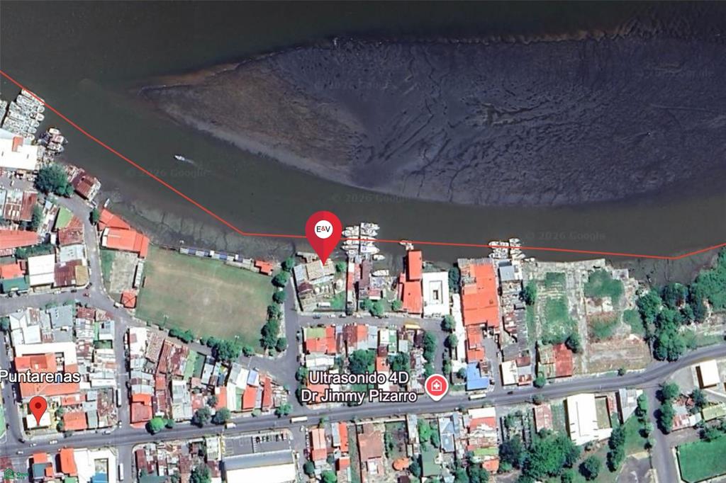  bed Commercial For Sale in Puntarenas, Puntarenas - 1