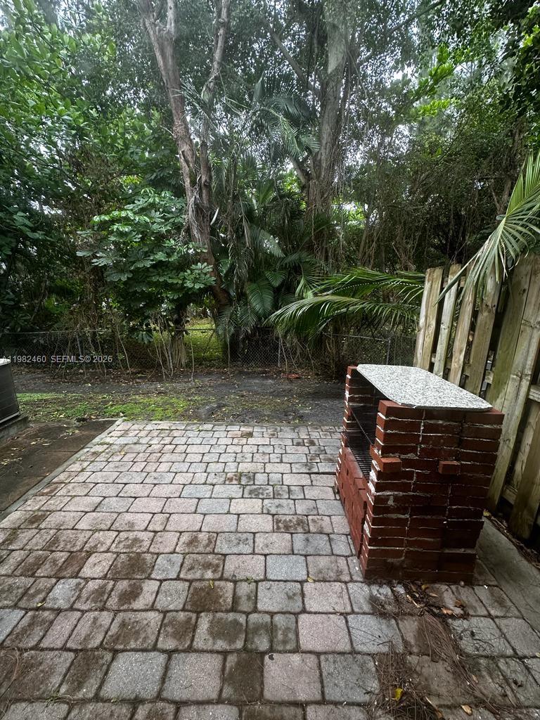 Open-concept living area at 3070 Red Mangrove Ln S - Townhouse in Dania Beach