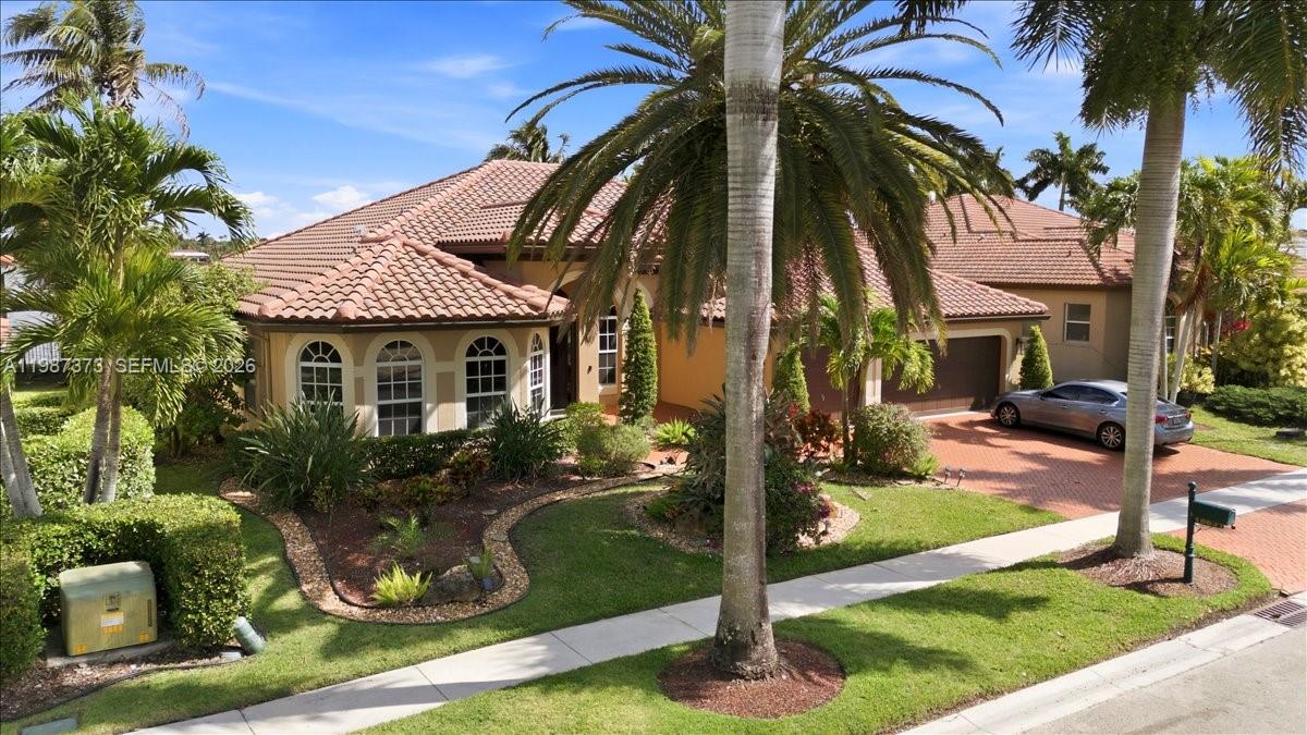 Sunset Lakes Plat One