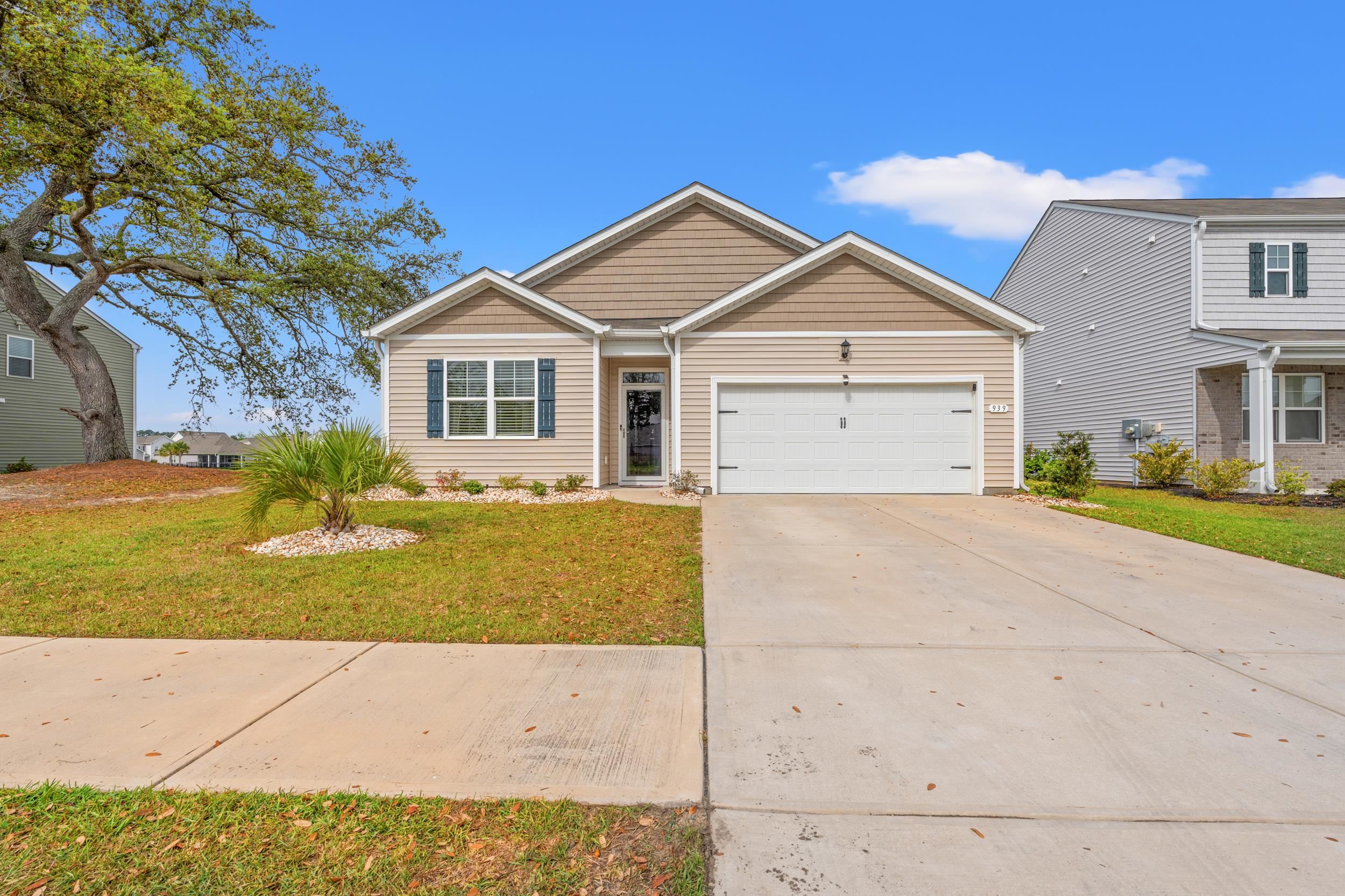 939 Irving Dr. Little River, SC 29566