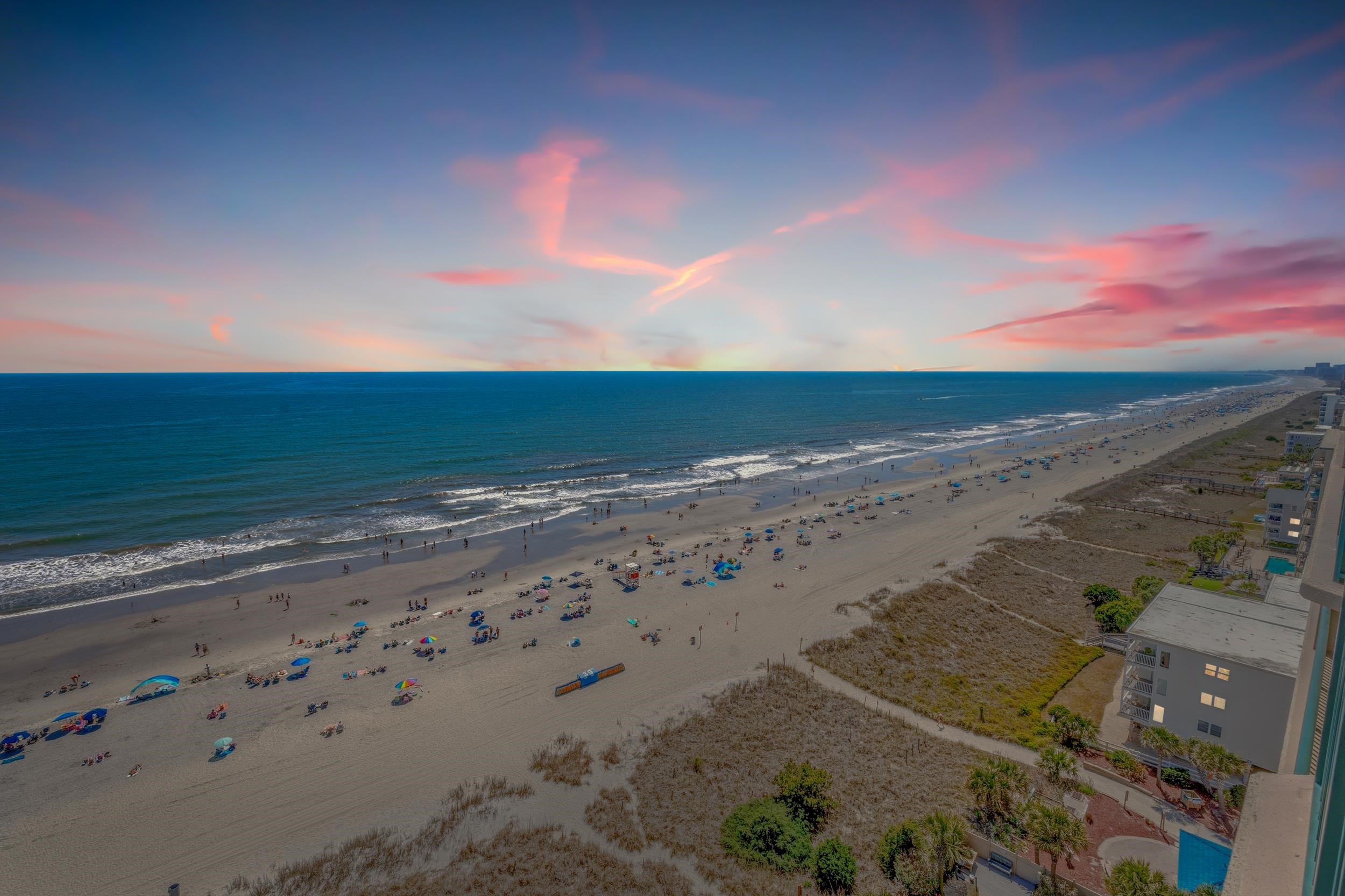 3805 S Ocean Blvd. UNIT #1401 North Myrtle Beach, SC 29582