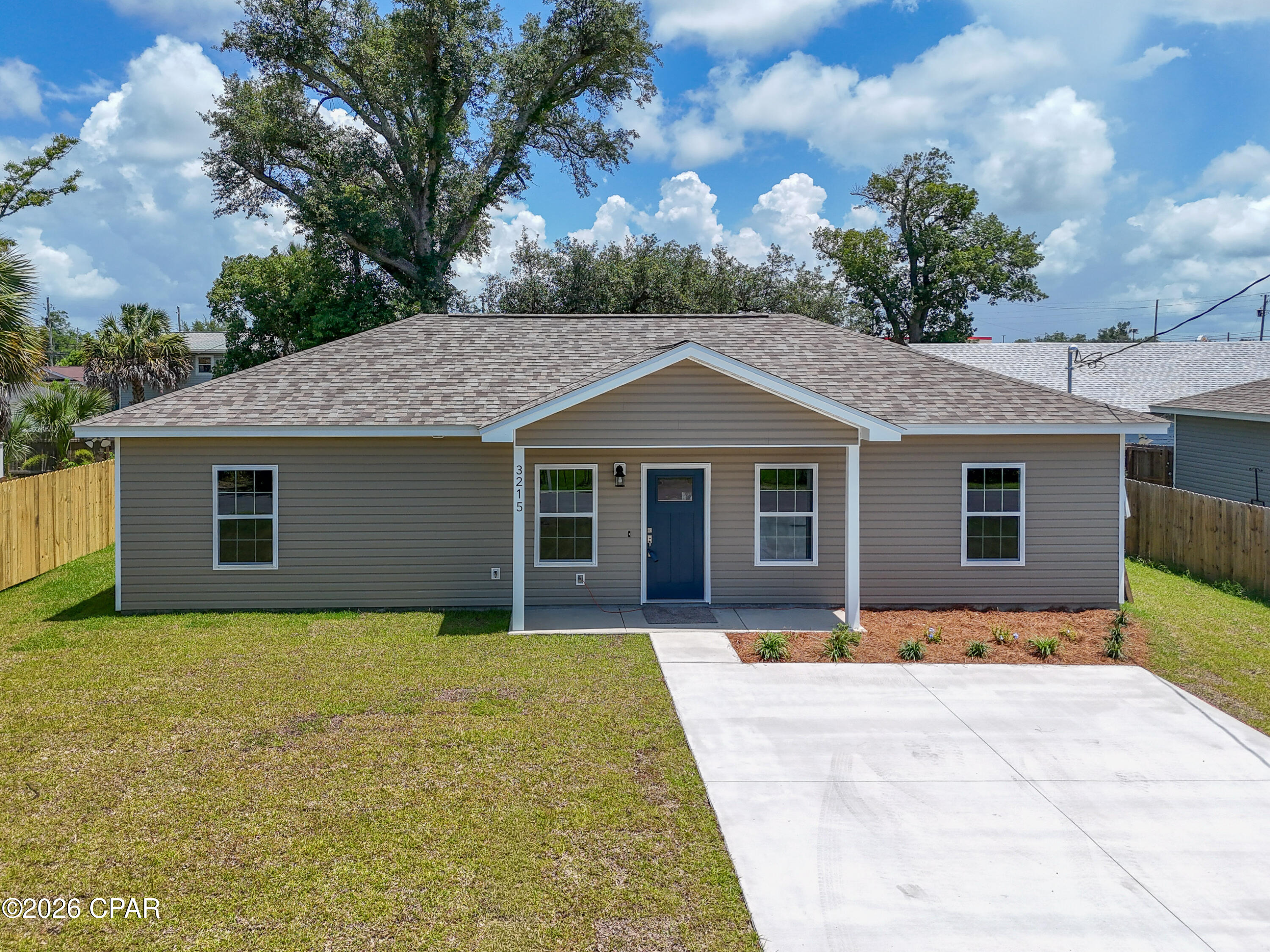 3215 E 2nd Plaza, Panama City, FL 32404