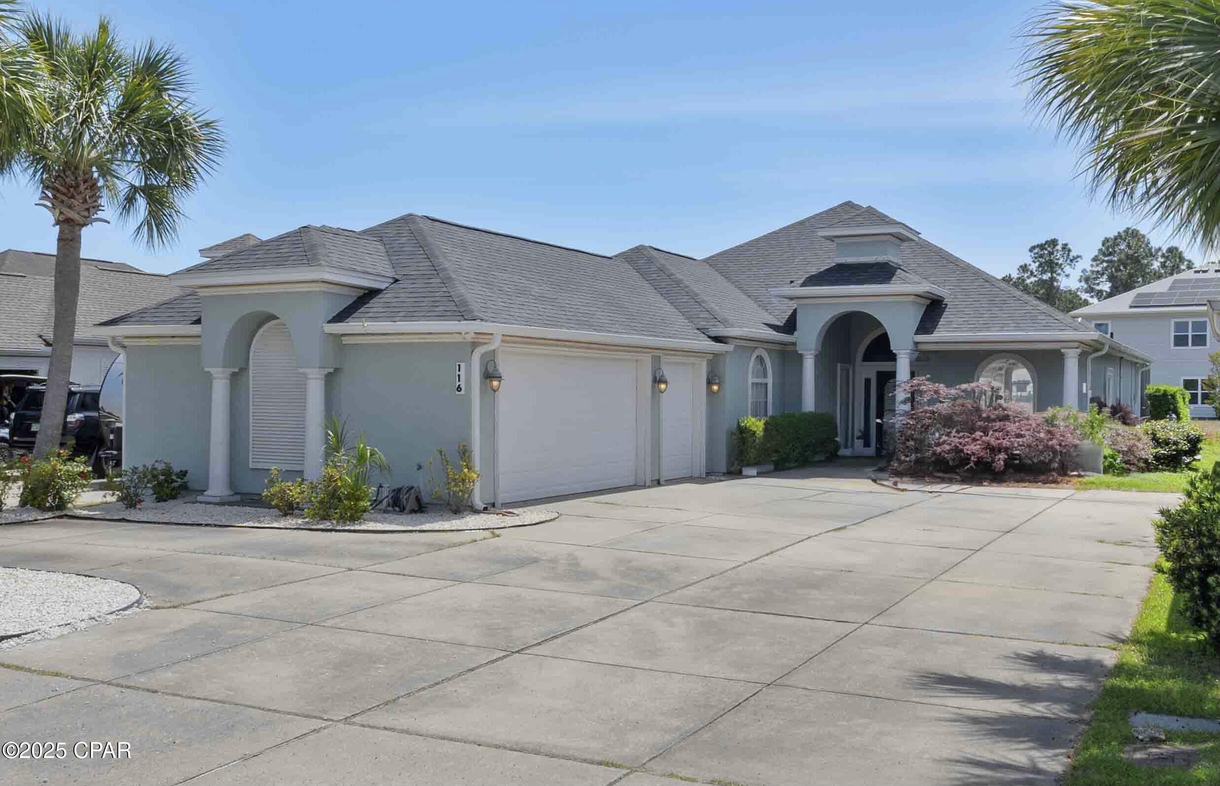 Details for 116 Tierra Verde Trail, Panama City Beach, FL 32407