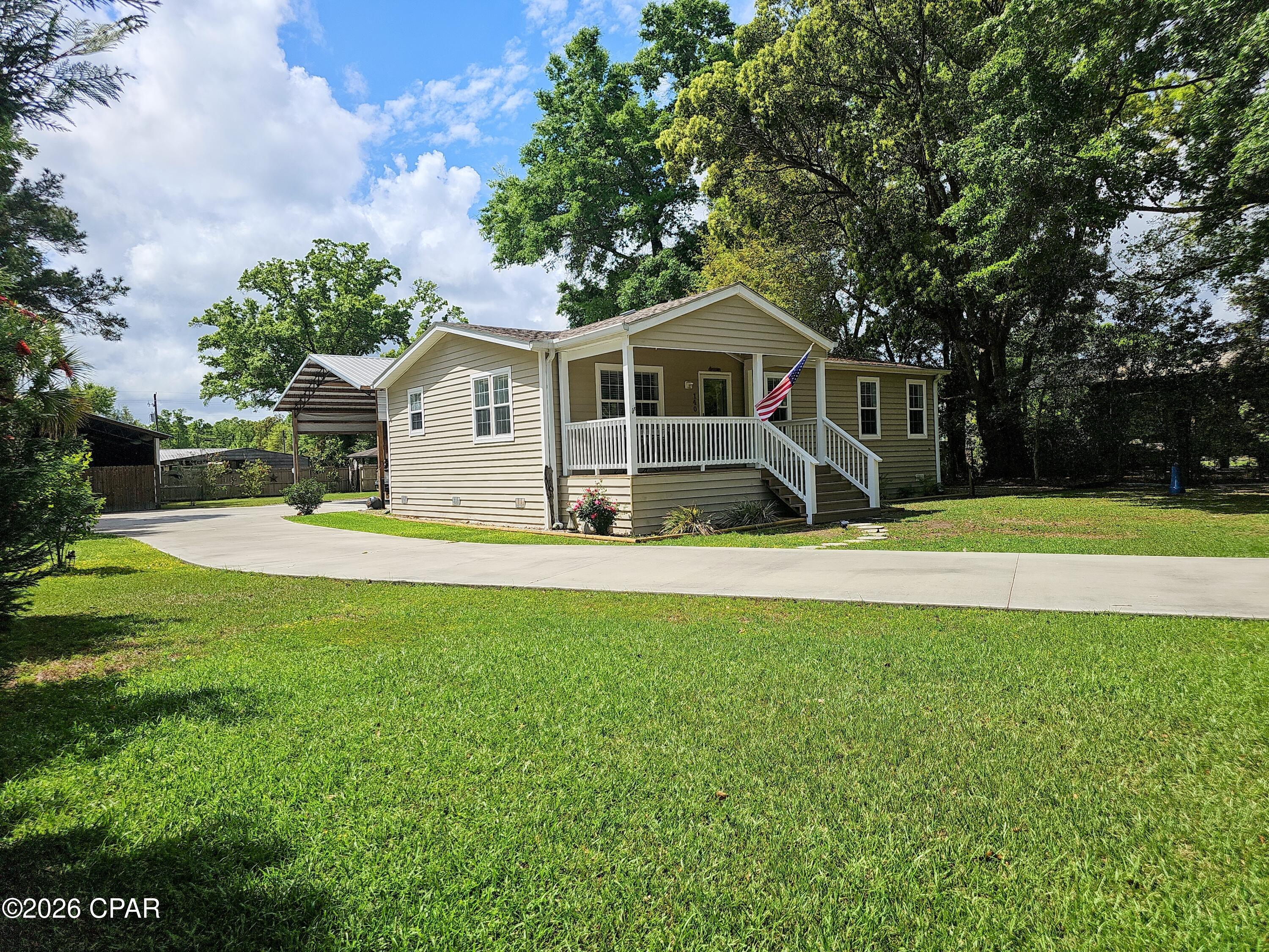 Homes for sale in Wewahitchka, FL | 140 Donna's Pl, Wewahitchka, FL 32465 | MLS# 788189