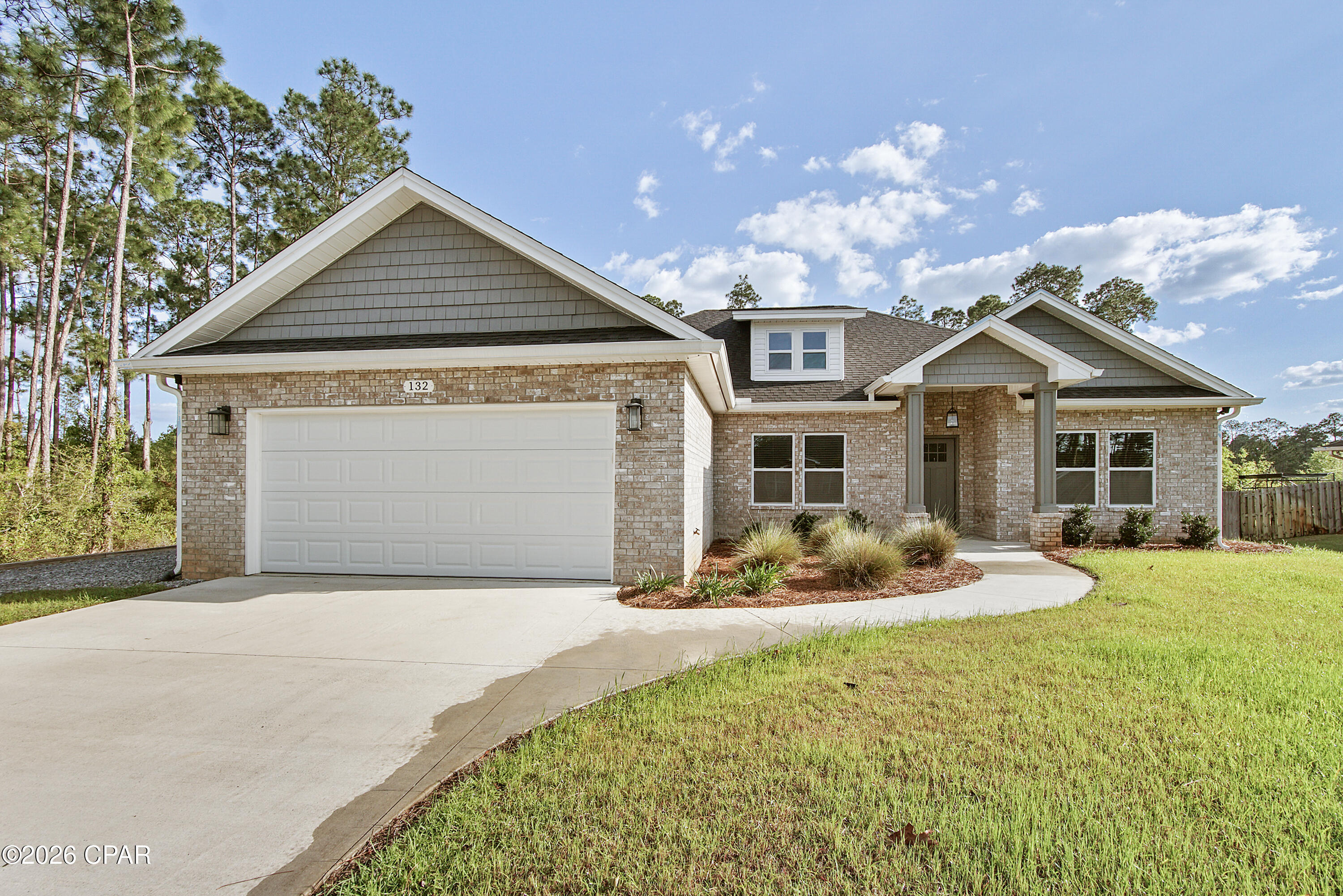 Details for 132 White Oaks Boulevard, Panama City, FL 32409