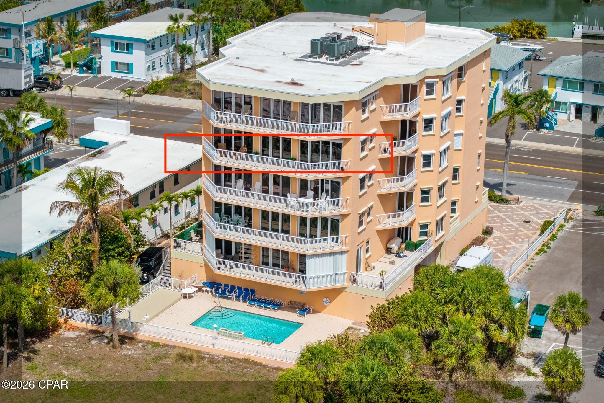 Image 8 For 11270 Gulf Boulevard # 5