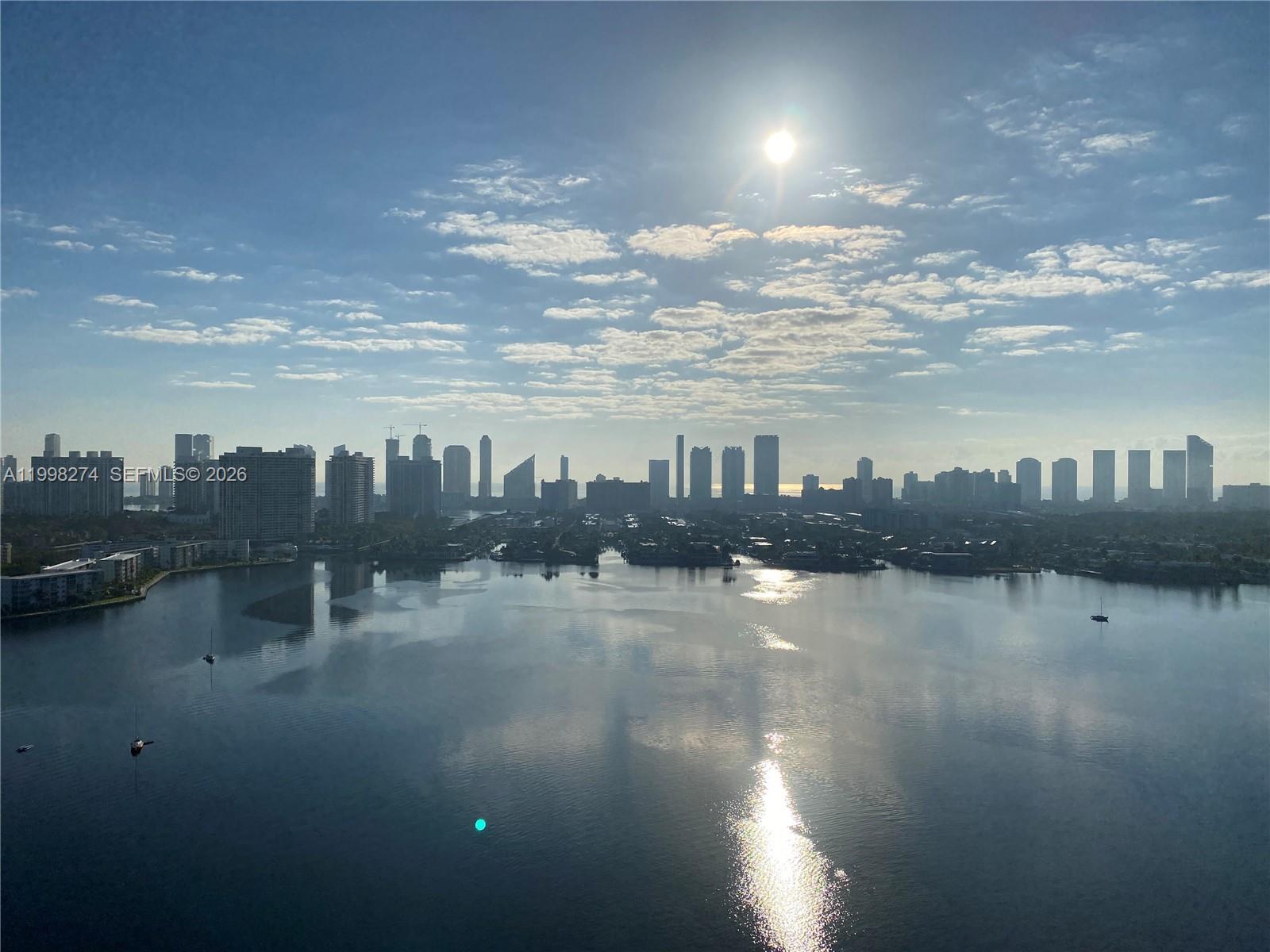 Marina Palms Residences N