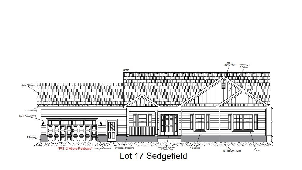 1137 Pecan Grove Blvd. Conway, SC 29527