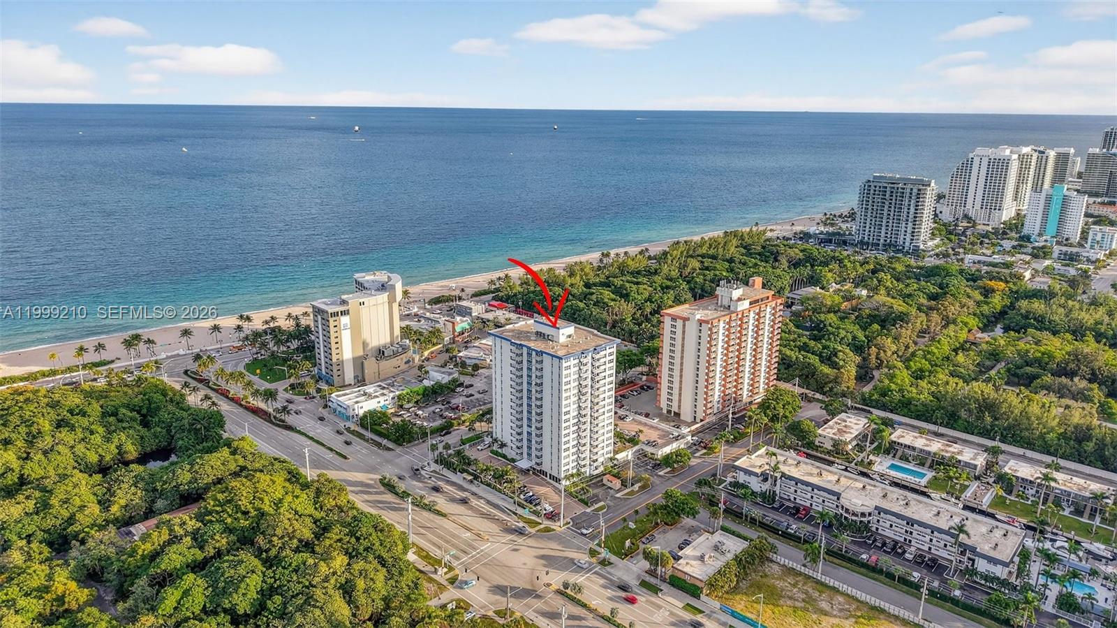 Carlton Tower Condo
