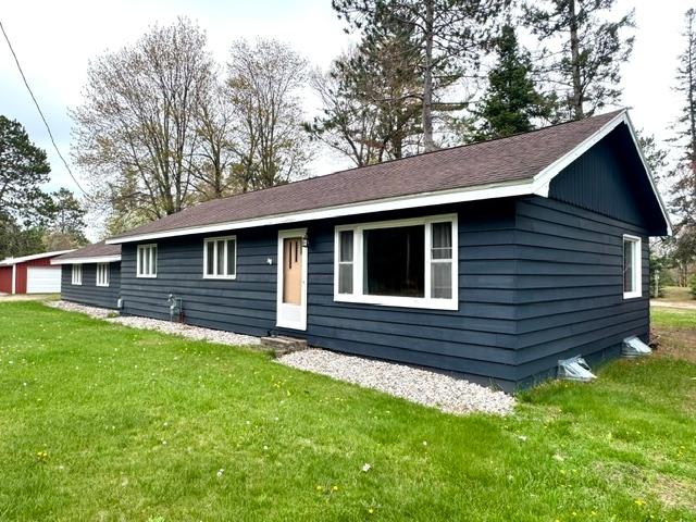 Duck Lake house picture