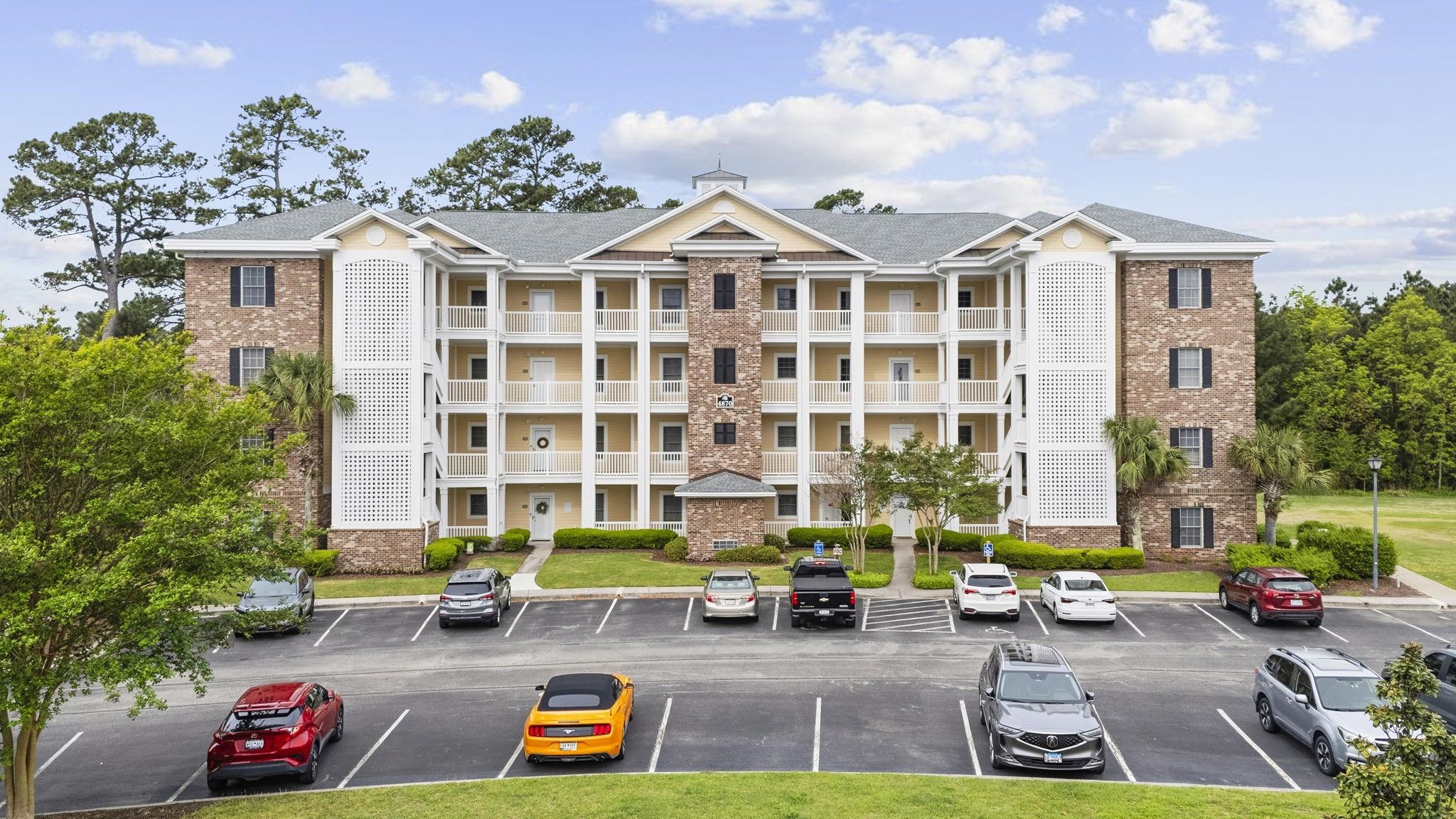 4870 Luster Leaf Circle UNIT #201 Myrtle Beach, SC 29577