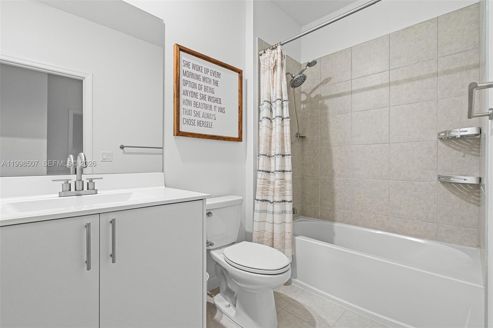 Modern kitchen with designer features at 4917 Oakmont Dr - Townhouse in Dania Beach