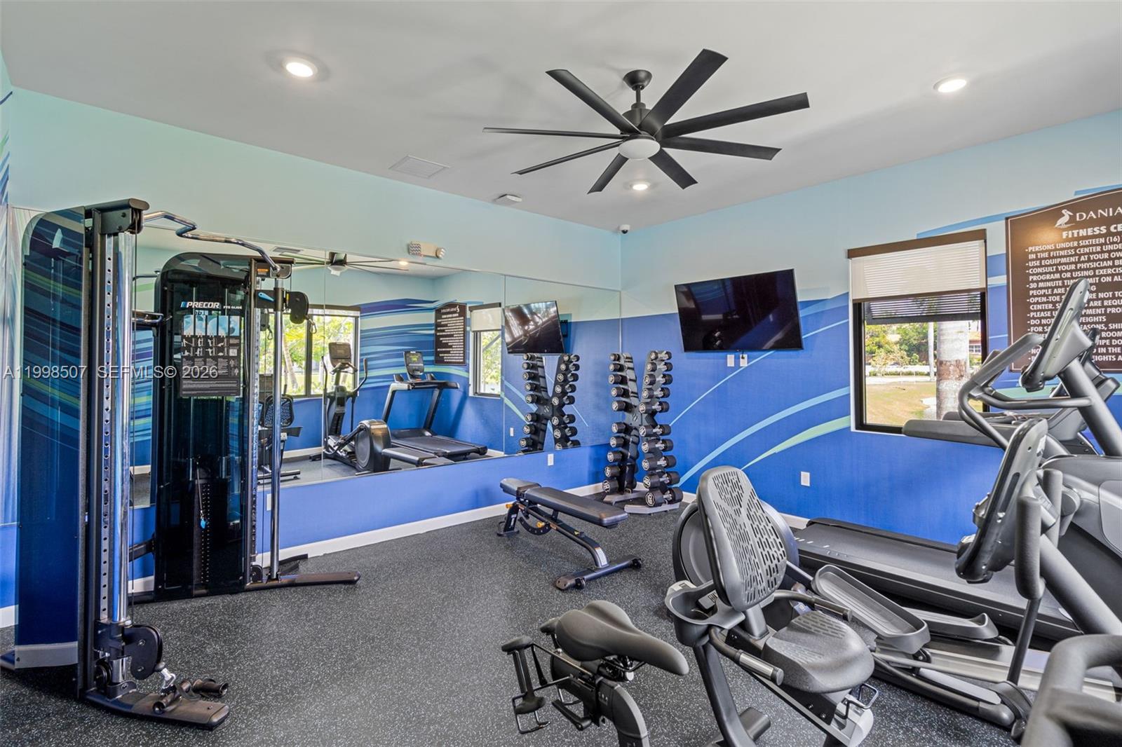 Additional property features at 4917 Oakmont Dr - Townhouse in Dania Beach
