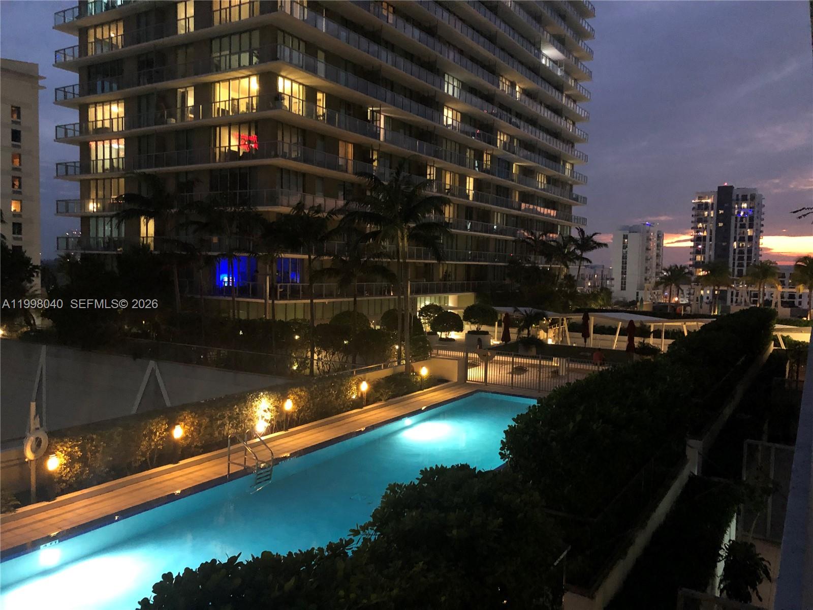 The Axis On Brickell II C