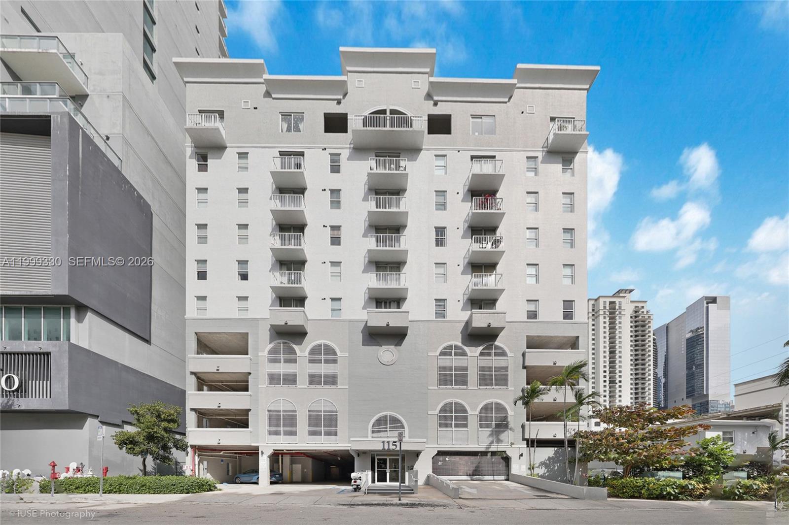 First-time homebuyers may qualify for financing with as little as 3% down. An exceptional opportunity to own in a well-maintained community at the center of it all. Inquire through the listing agent for eligibility details and approval requirements. Ideally located in the heart of Brickell, this beautifully maintained one-bedroom, one-bath residence is just steps from the Brickell Metrorail Station and The Underline—less than 200 feet away—offering unparalleled access to transportation, dining, and vibrant city living. Set within a quiet, secure building with assigned parking, the home provides both comfort and peace of mind. The move-in ready interior features rich dark wood flooring, a bright open-concept kitchen ideal for entertaining, and fresh paint throughout, creating a clean, modern aesthetic.