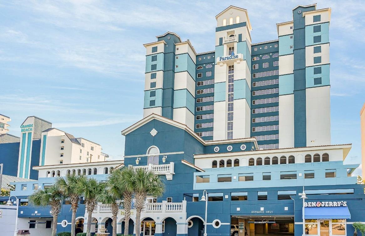 2201 S Ocean Blvd. UNIT 1001/1002 Myrtle Beach, SC 29577