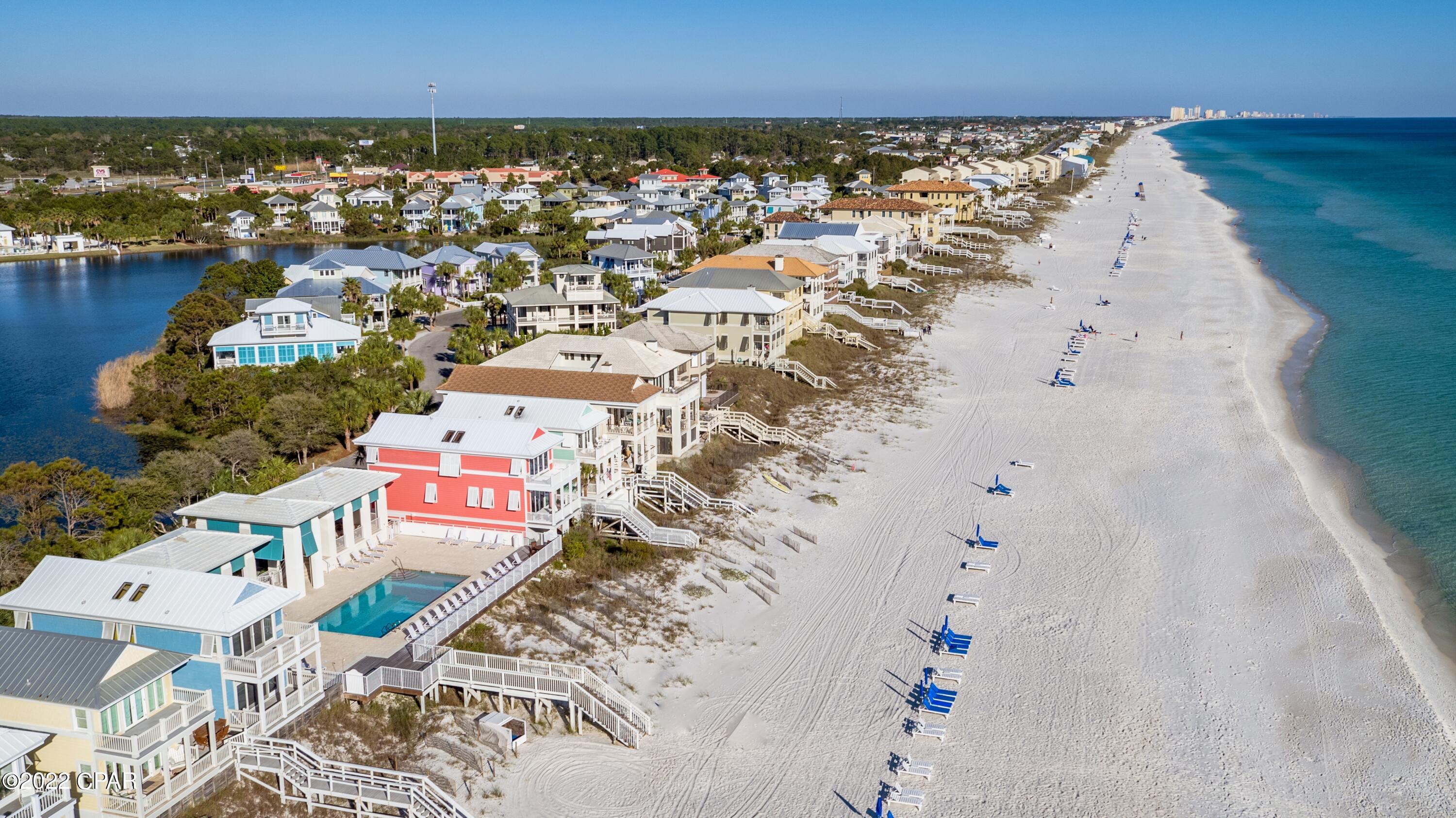 155 Parkshore Drive, Panama City Beach, FL 32413 thumbnail, photo 43 of 53