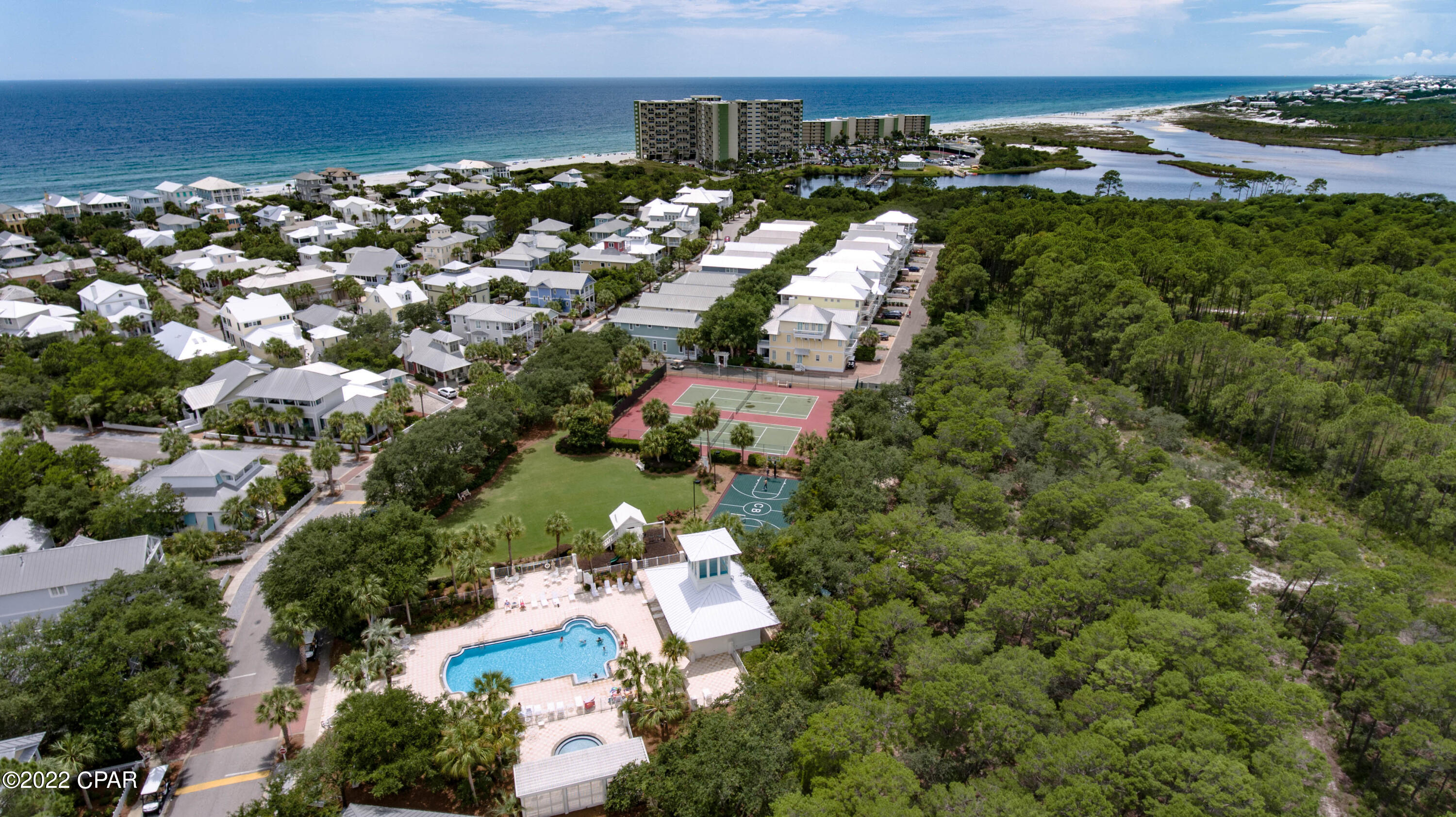 155 Parkshore Drive, Panama City Beach, FL 32413 thumbnail, photo 46 of 53