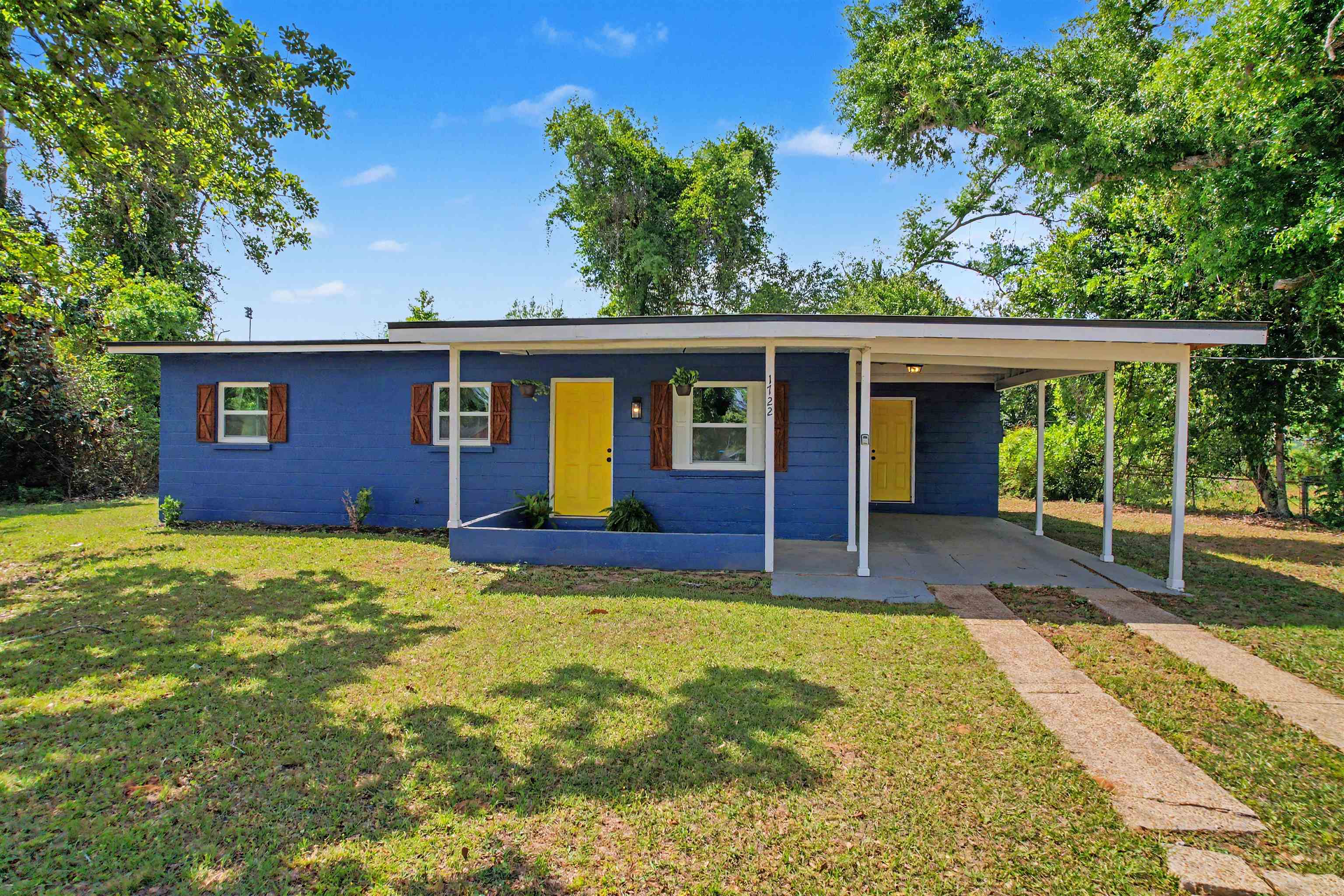 1722  Eisenhower Street , Tallahassee, FL, 