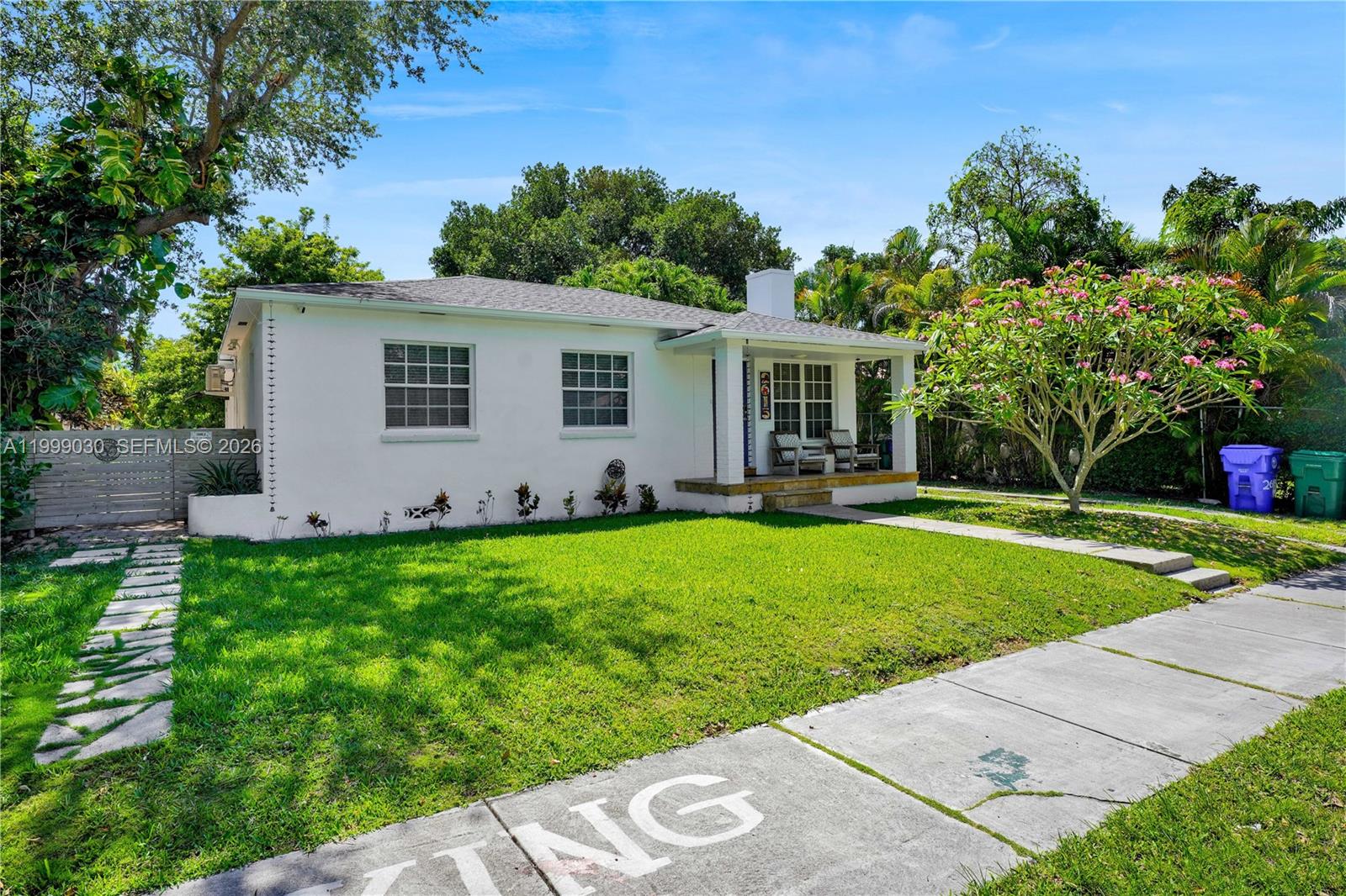 Great opportunity for investors regarding a beautiful and spacious 4-bedroom, 2-bathroom home.The property is situated on a large lot with a big yard and a variety of fruit trees, including avocado, surrounded by tropical landscaping on a quiet dead-end street. The lot is zoned for multi-family The location is within walking distance of Coral Gables, the Metro-Rail, schools, and hospitals. Additionally, it is just a 15-minute drive from Miami International Airport and provides close proximity to Coconut Grove, Brickell, Key Biscayne, and Miami Beach.Please let me know if you would like more information or are interested in viewing the property.Best regards,