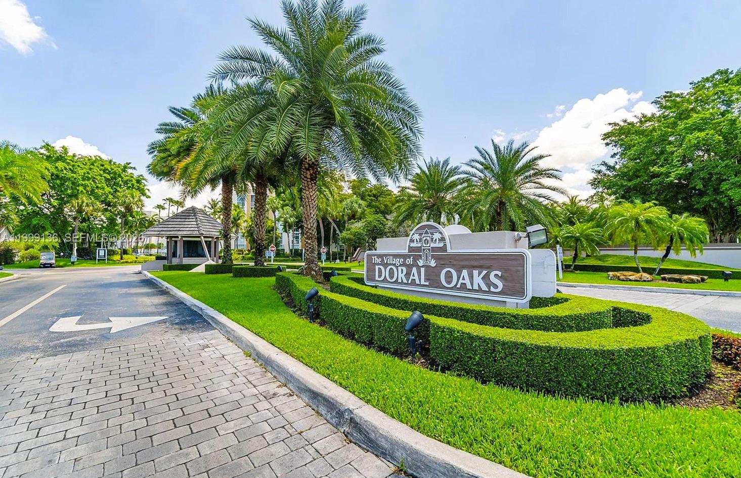 Doral Oaks Condo #1