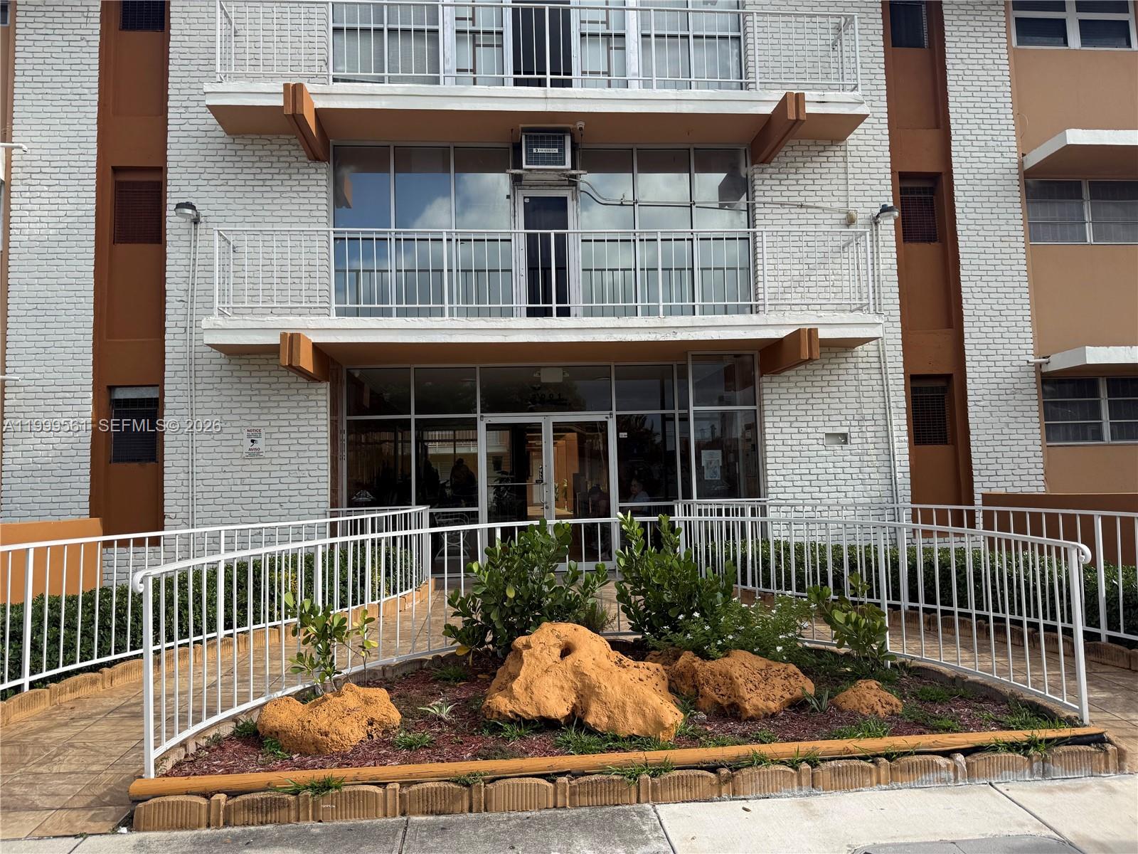 3881 West Flagler Condo