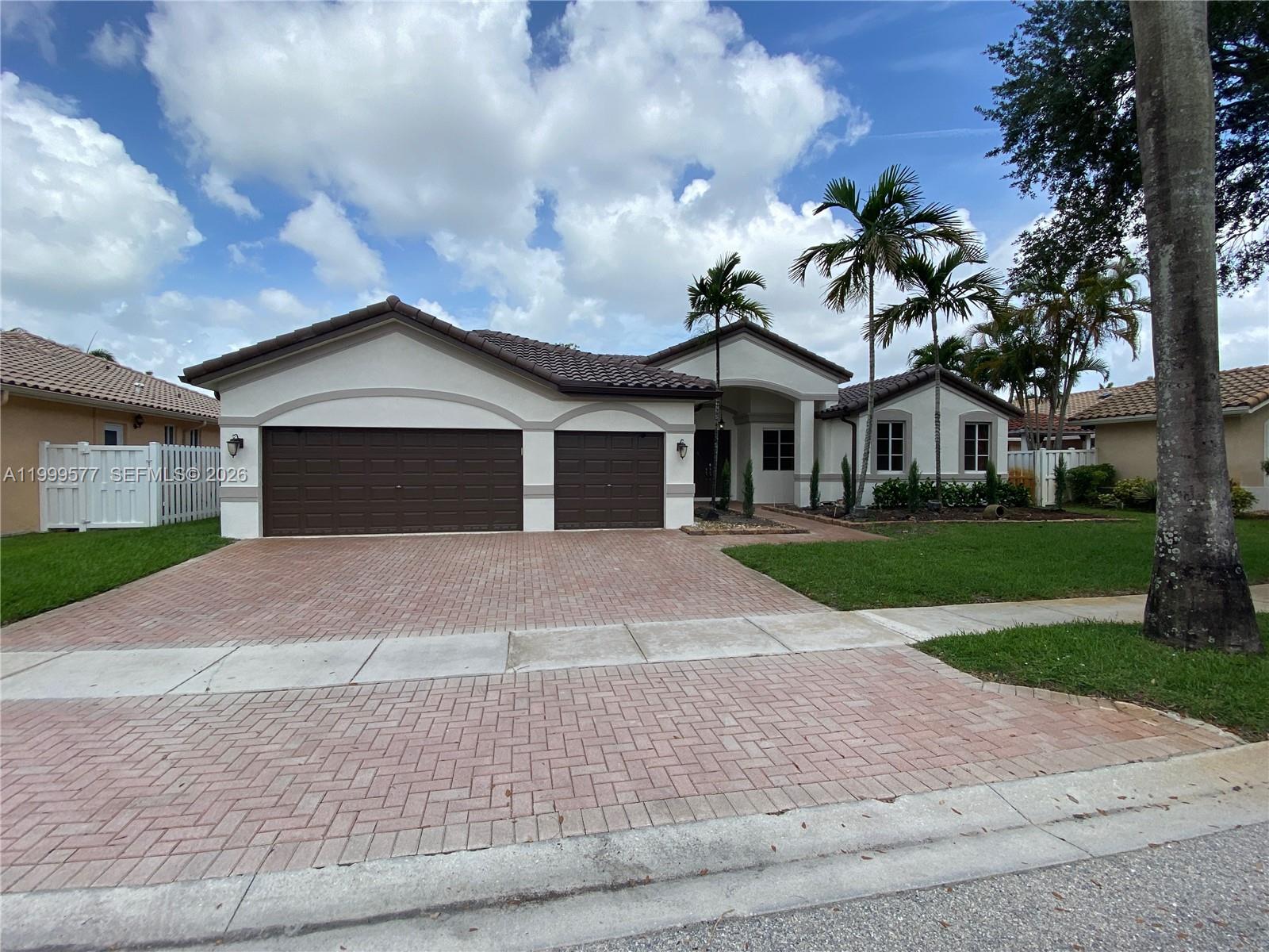Windsor Palms