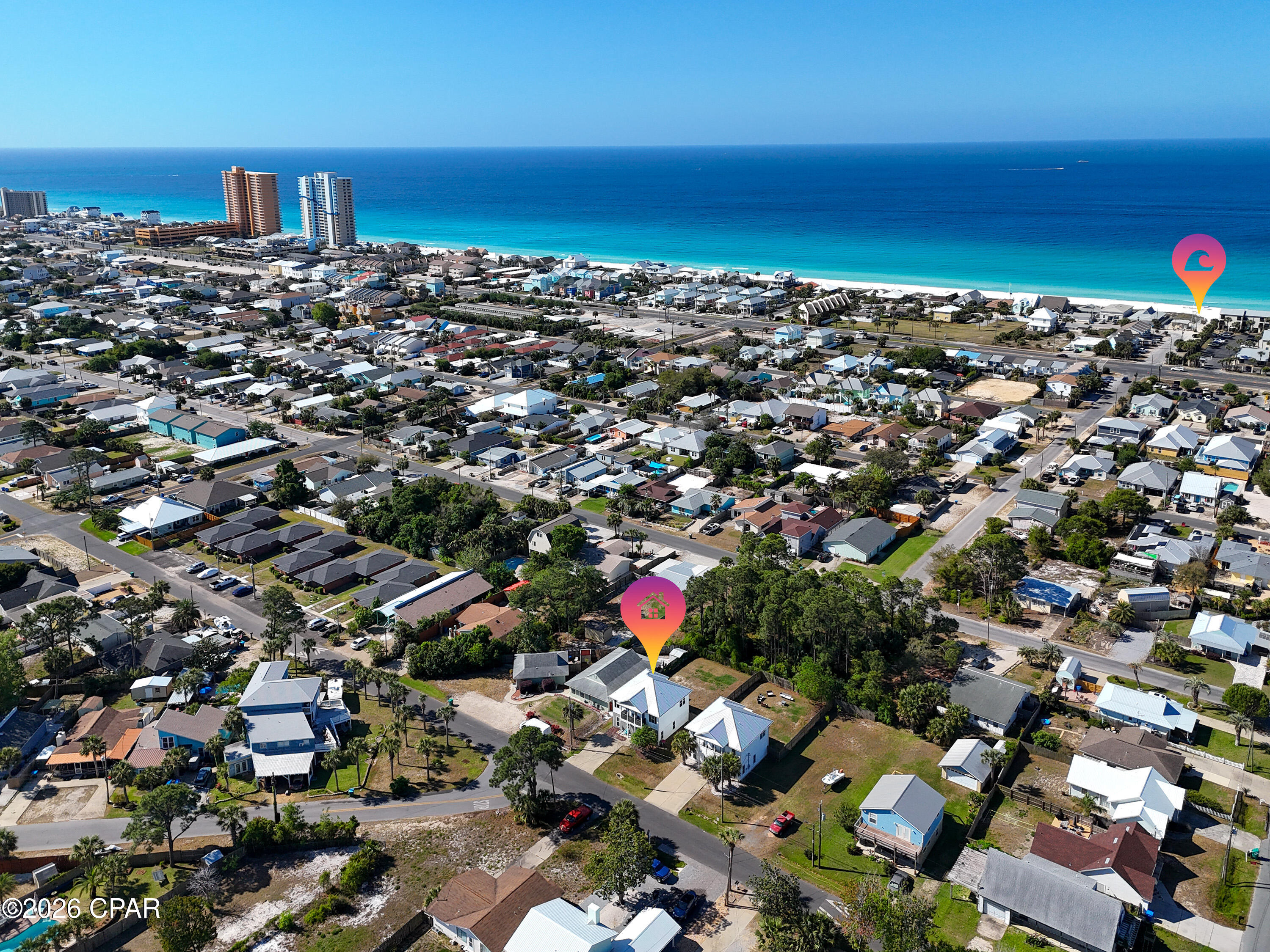 2nd image of 5623 Hilltop Ave, Panama City Beach, FL 32408 | MLS# 788230