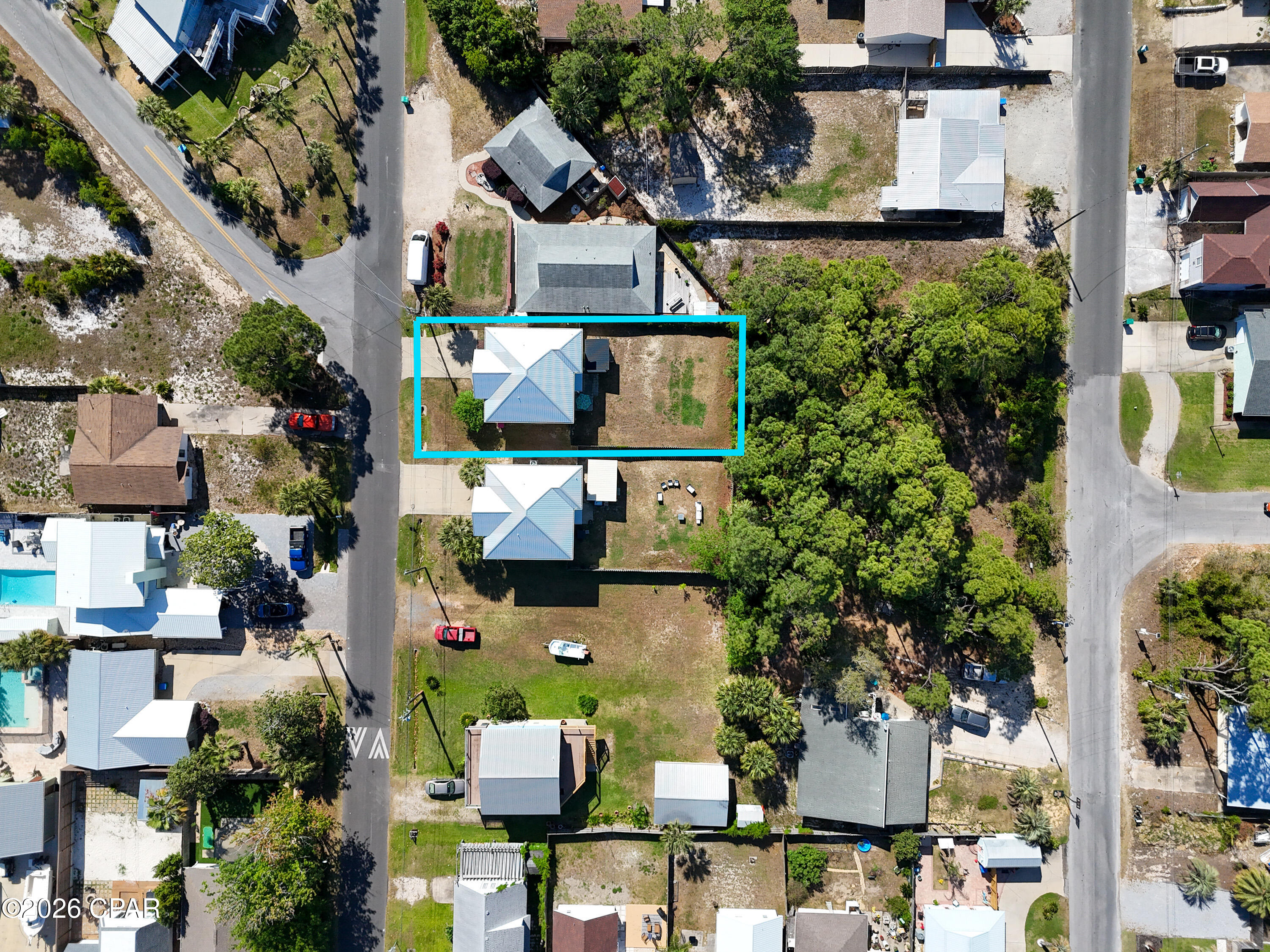 5623 Hilltop Avenue, Panama City Beach, FL 32408 thumbnail, photo 49 of 51