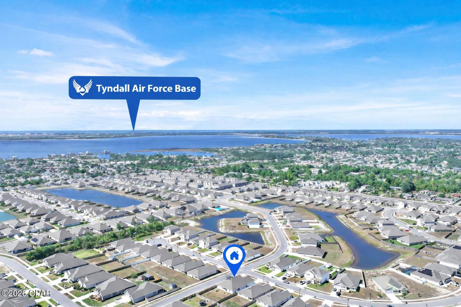 Details for 135 Ryder Lane, Panama City, FL 32404