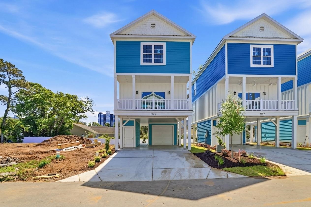 2309 Seaseeker Ln. Myrtle Beach, SC 29577