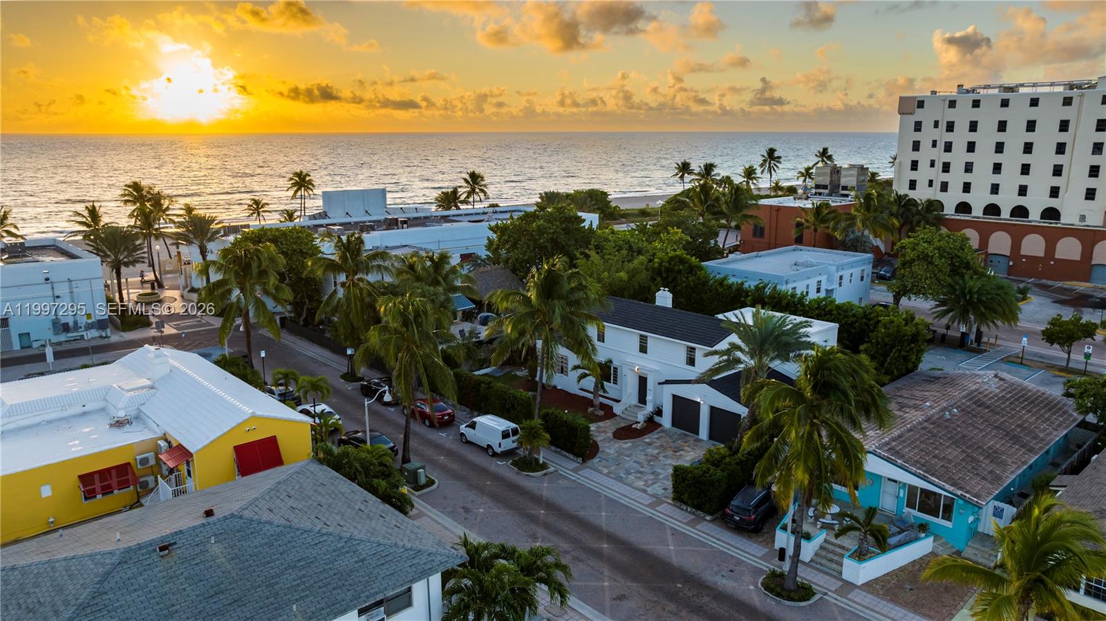 Hollywood Beach