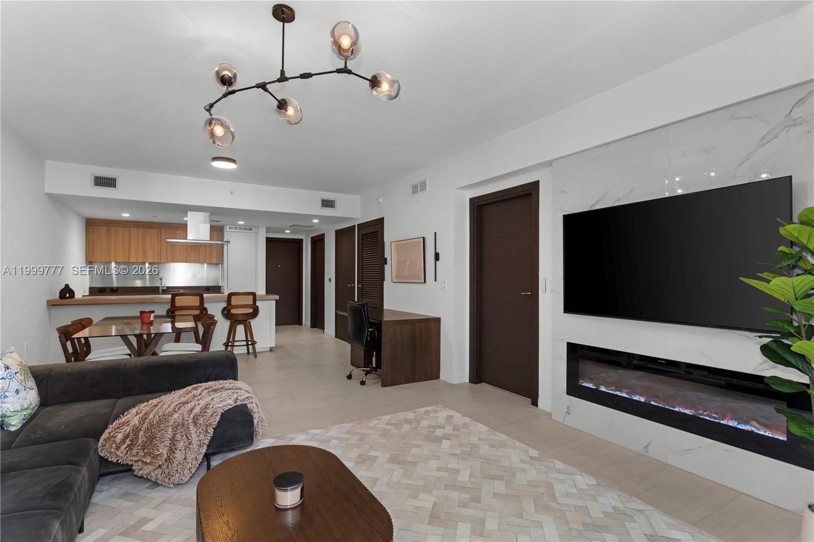 Brickell Flatiron Condo