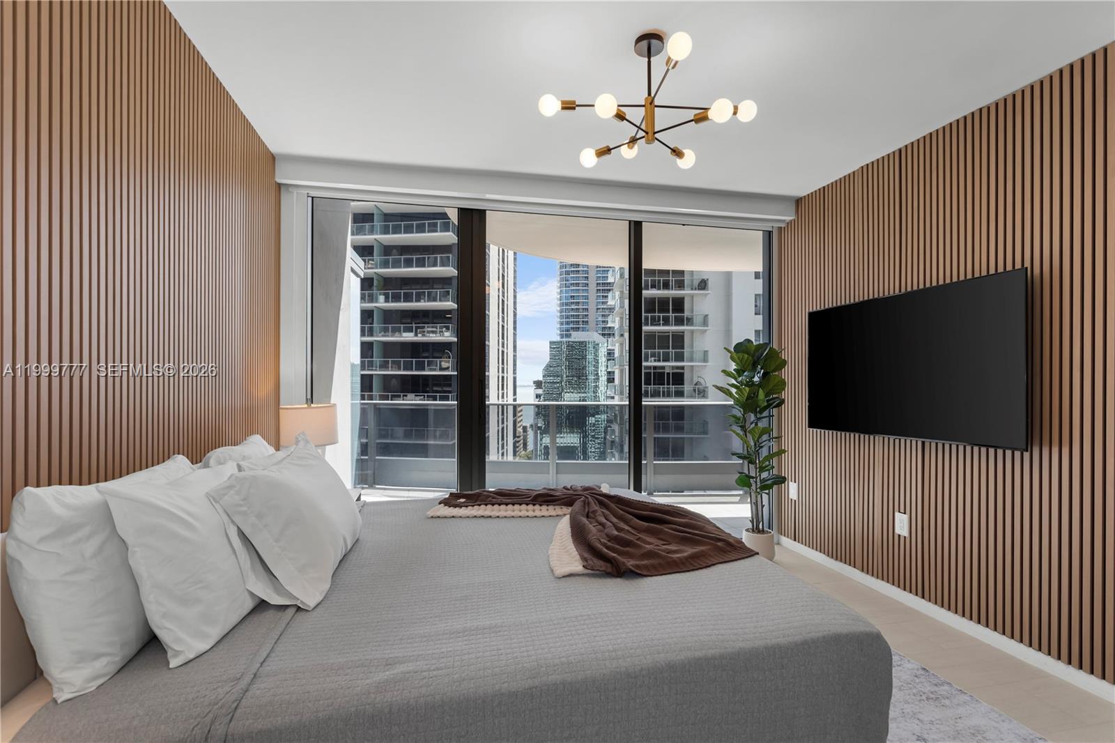 Brickell Flatiron Condo